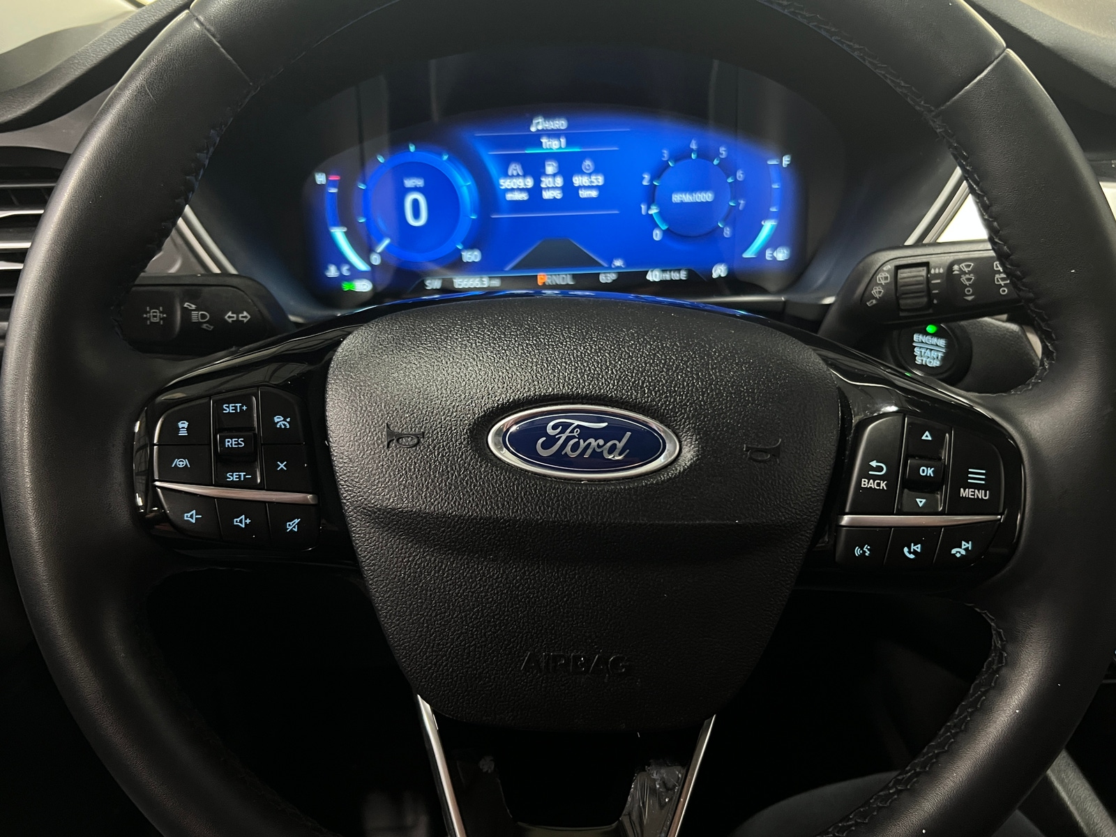 Thumbnail: 2022 Ford Escape - 4