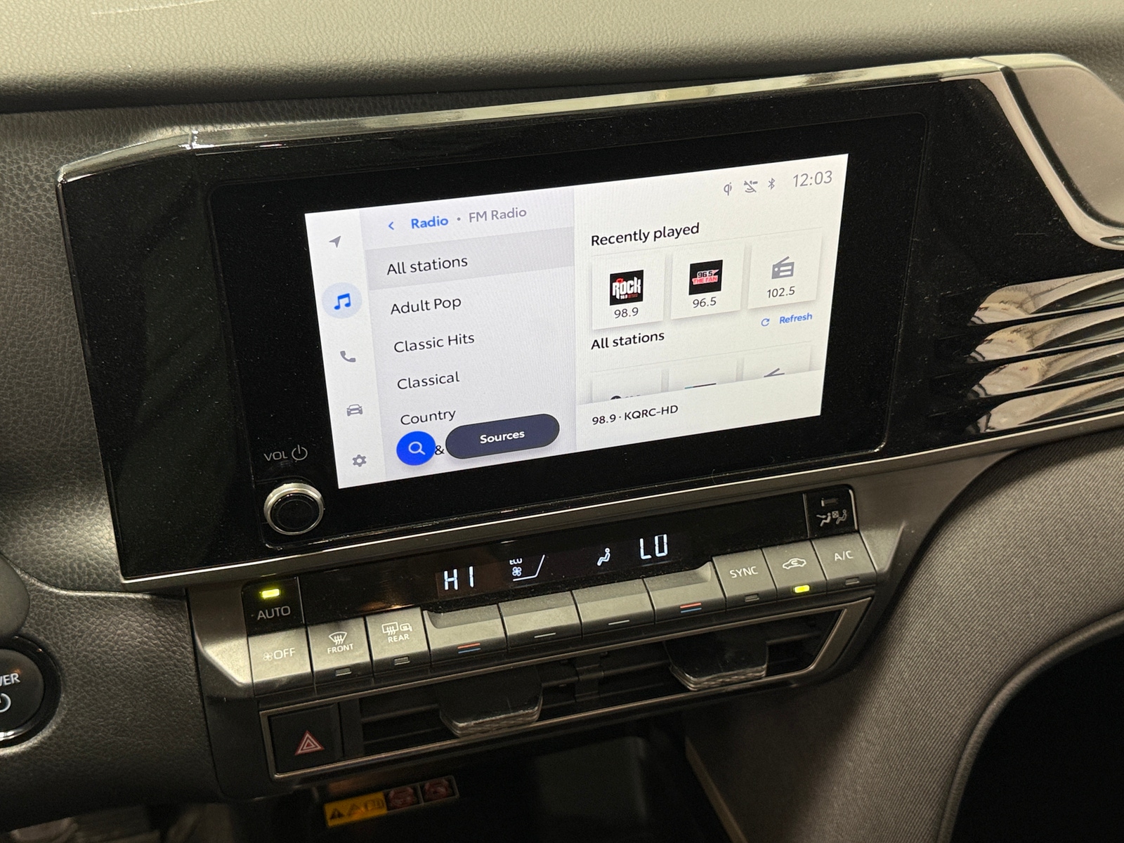 Thumbnail: 2025 Toyota Camry - 4