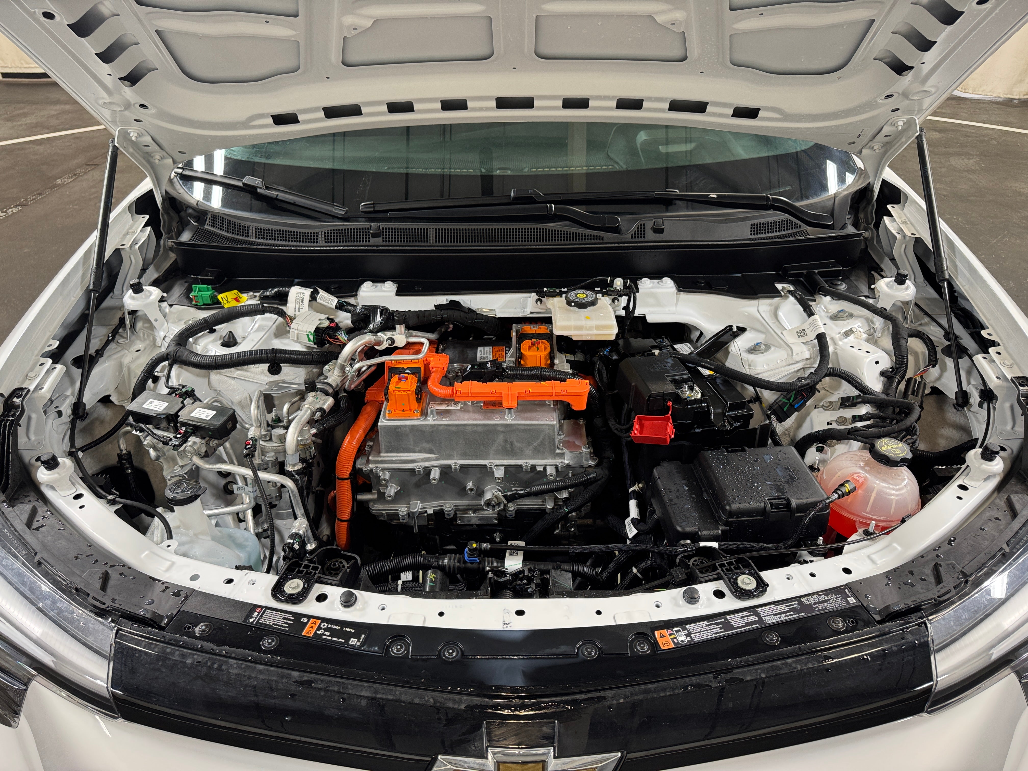 2025 Chevrolet Blazer EV