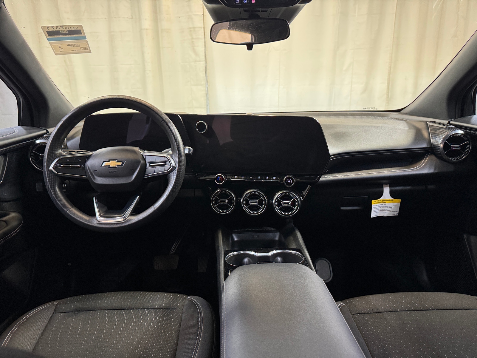 Thumbnail: 2025 Chevrolet Blazer EV - 3