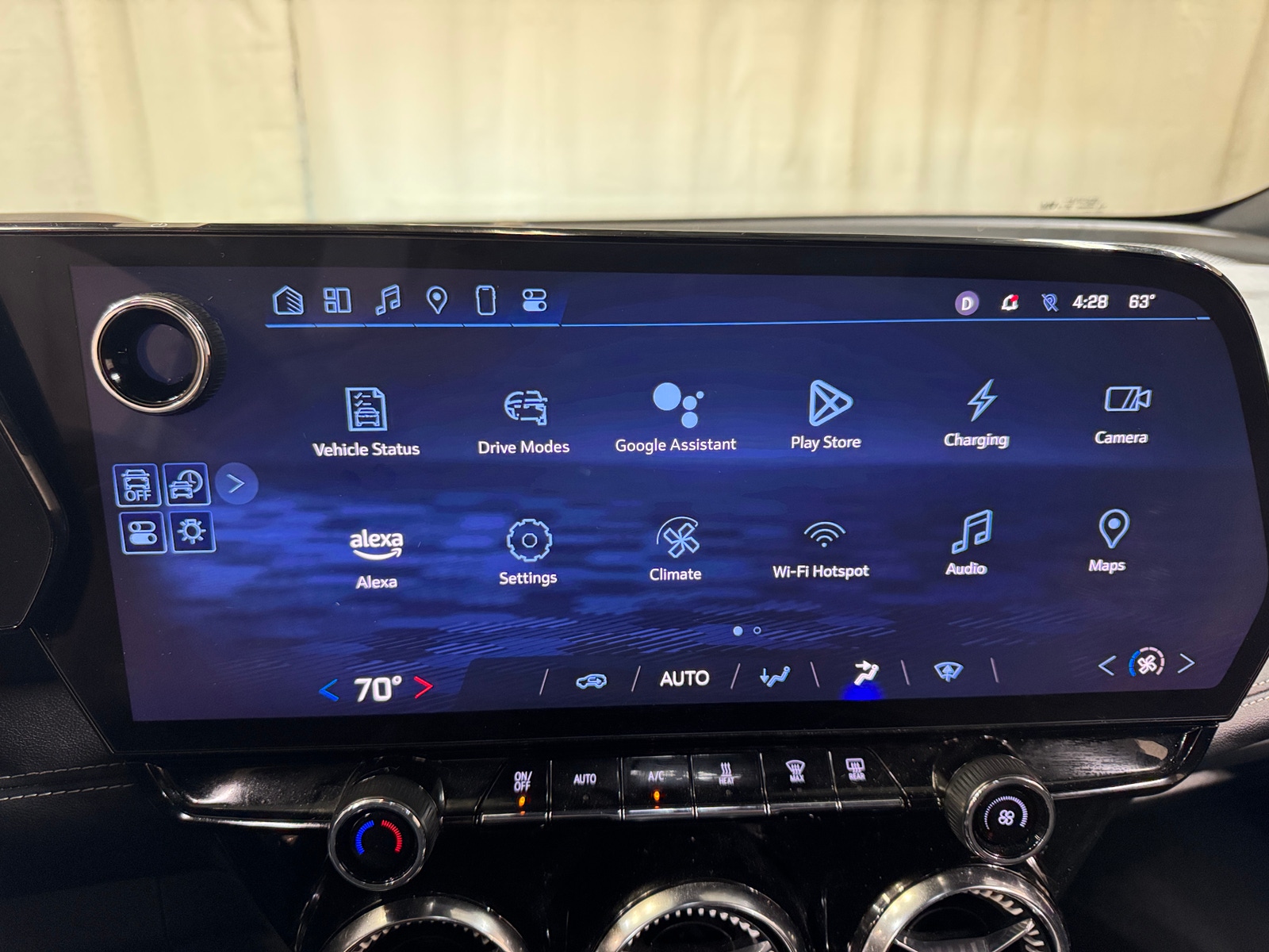 Thumbnail: 2025 Chevrolet Blazer EV - 4