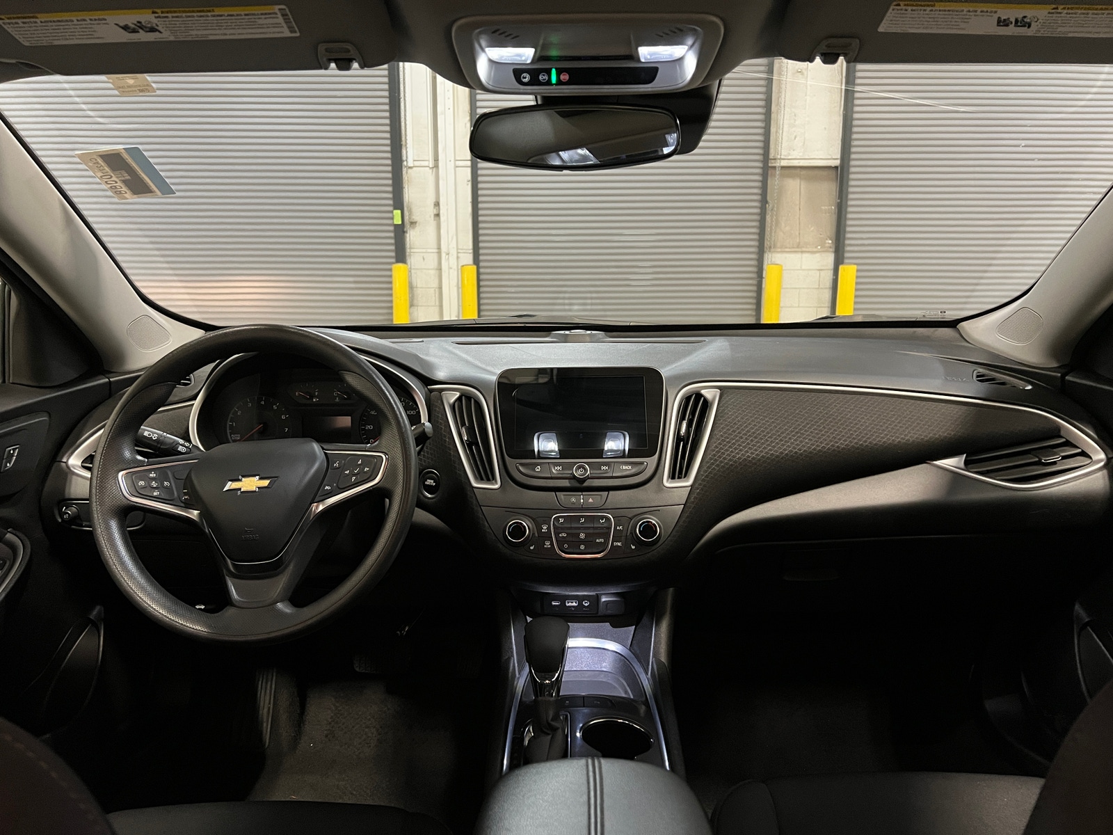 Thumbnail: 2024 Chevrolet Malibu - 3