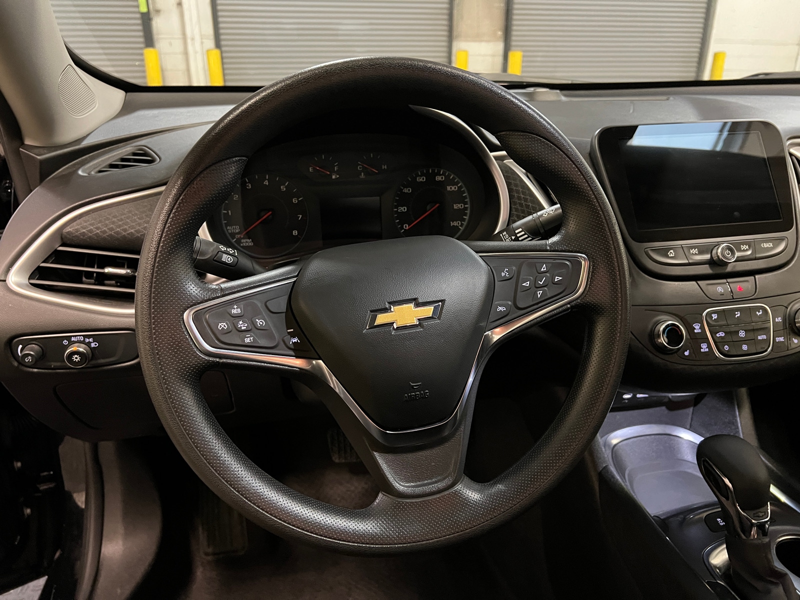 Thumbnail: 2024 Chevrolet Malibu - 5