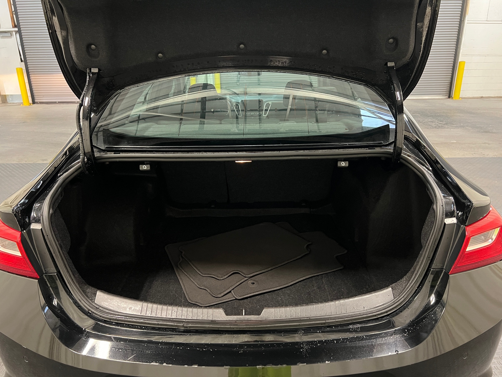 Thumbnail: 2024 Chevrolet Malibu - 7