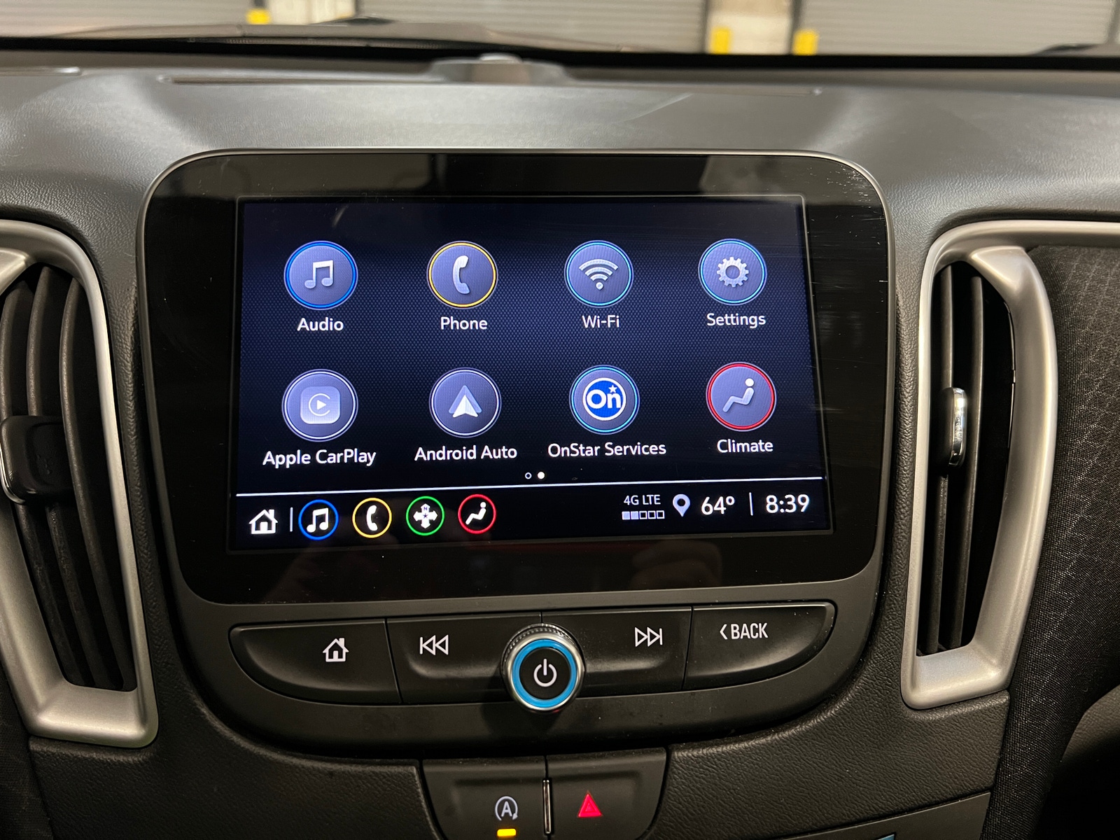 Thumbnail: 2024 Chevrolet Malibu - 4