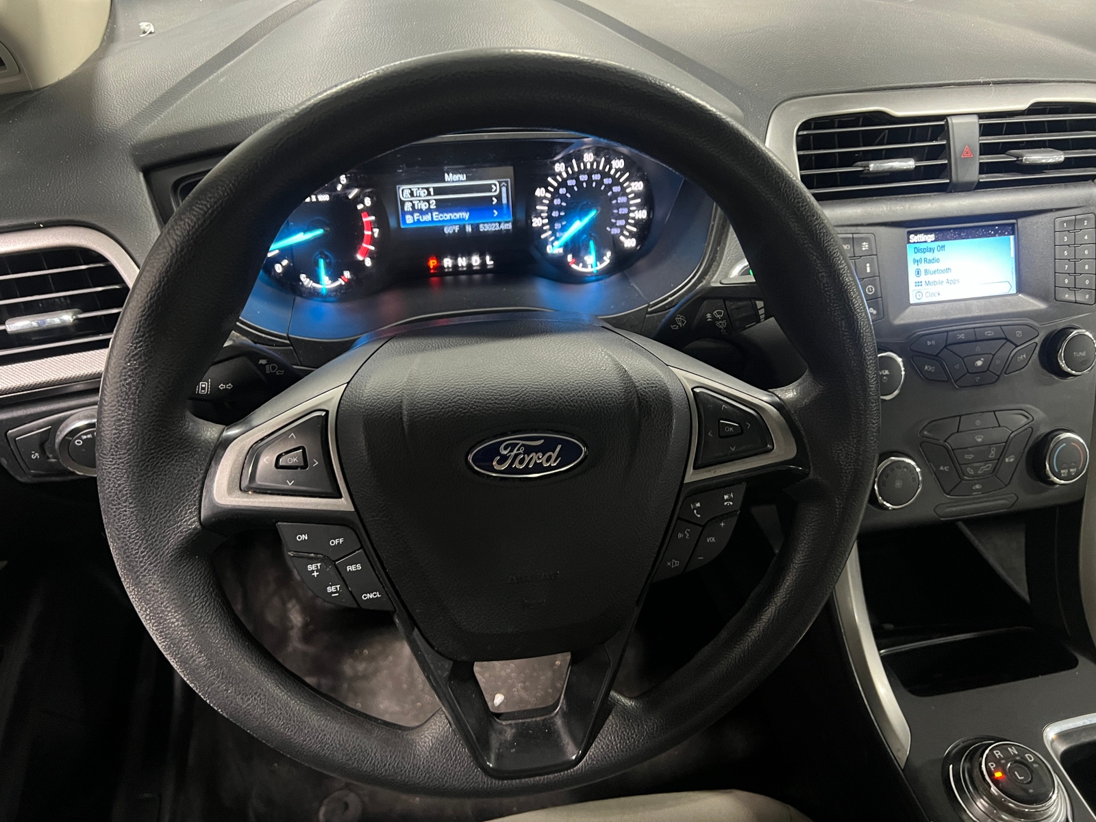 Thumbnail: 2020 Ford Fusion - 5