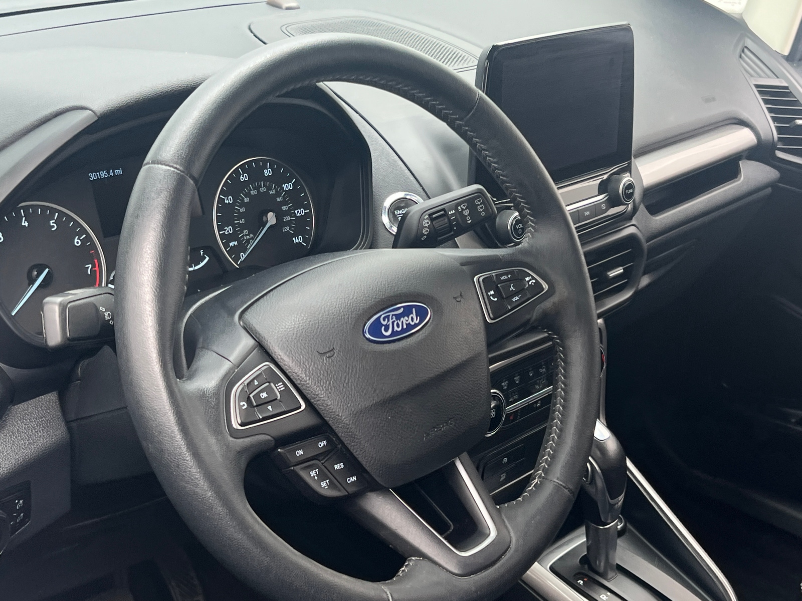 Thumbnail: 2021 Ford EcoSport - 4