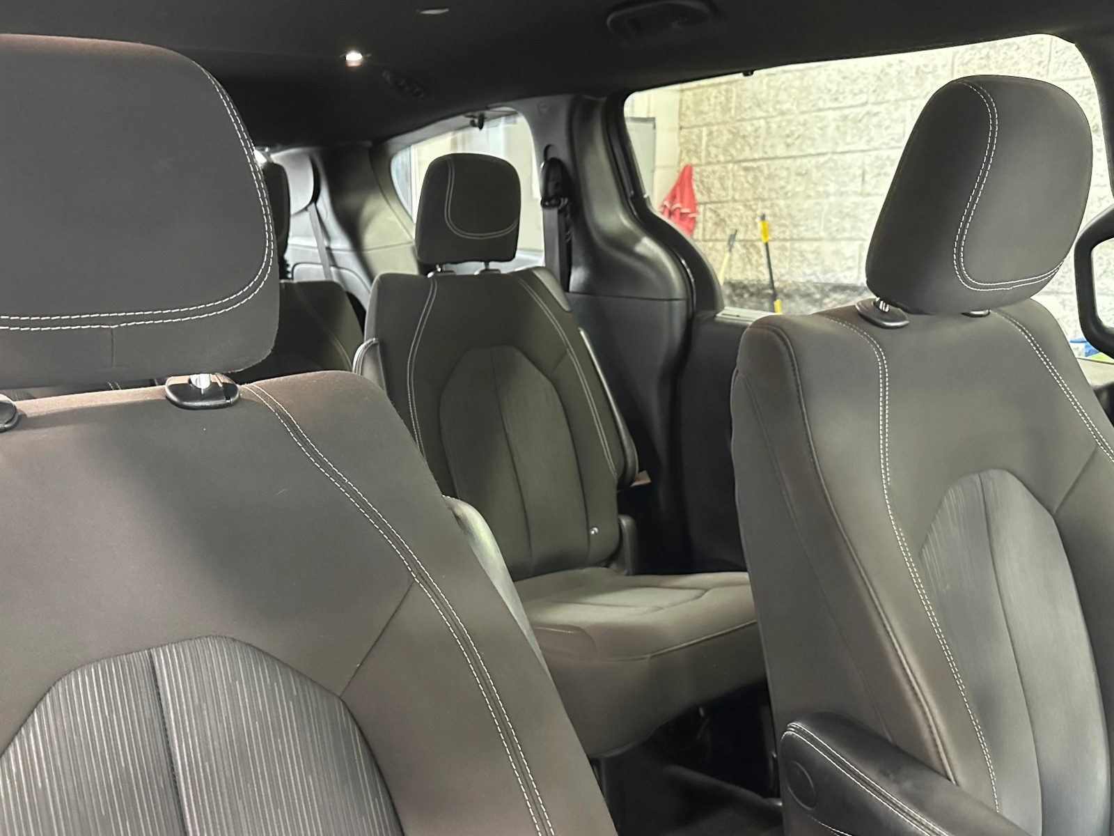 Thumbnail: 2022 Chrysler Pacifica - 2