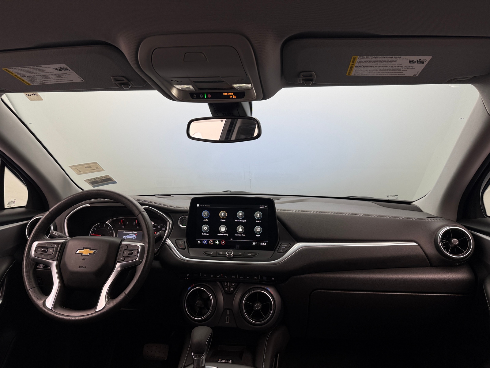 Thumbnail: 2024 Chevrolet Blazer - 3