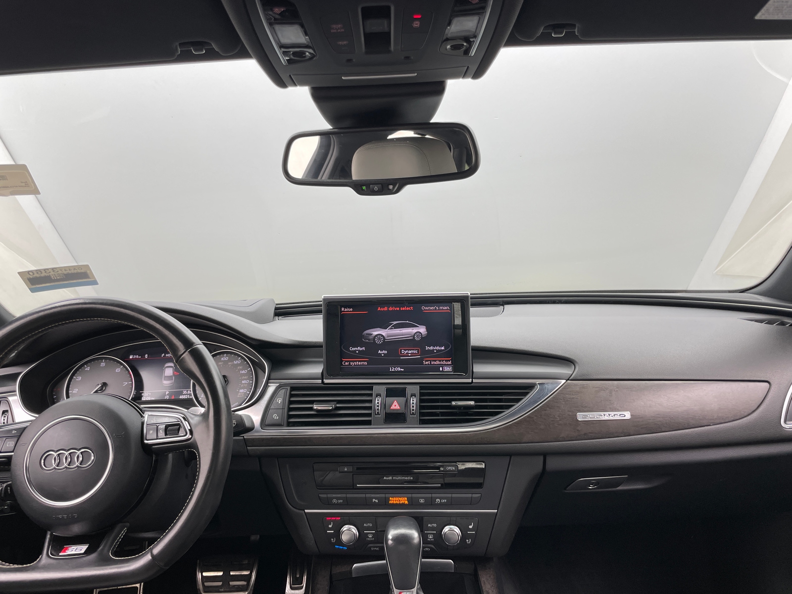 Thumbnail: 2018 Audi S6 - 2