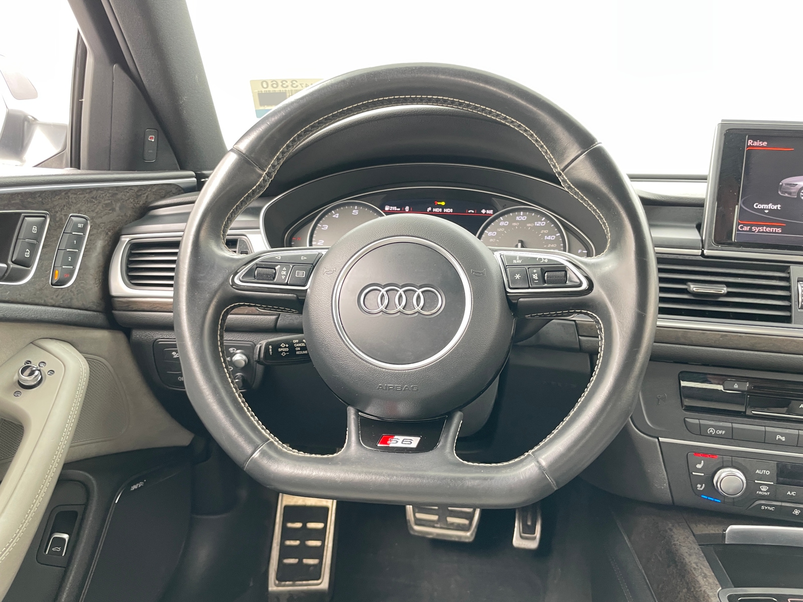 Thumbnail: 2018 Audi S6 - 4