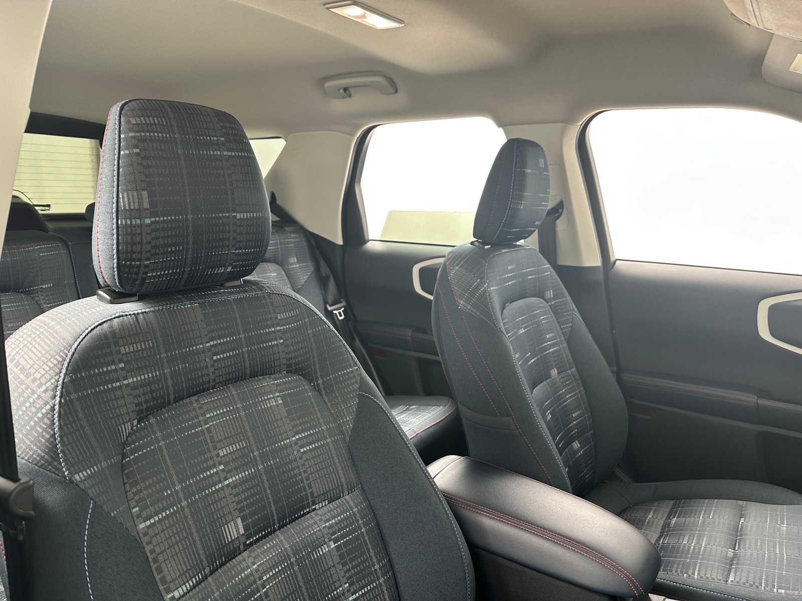 Thumbnail: 2024 Ford Bronco Sport - 2