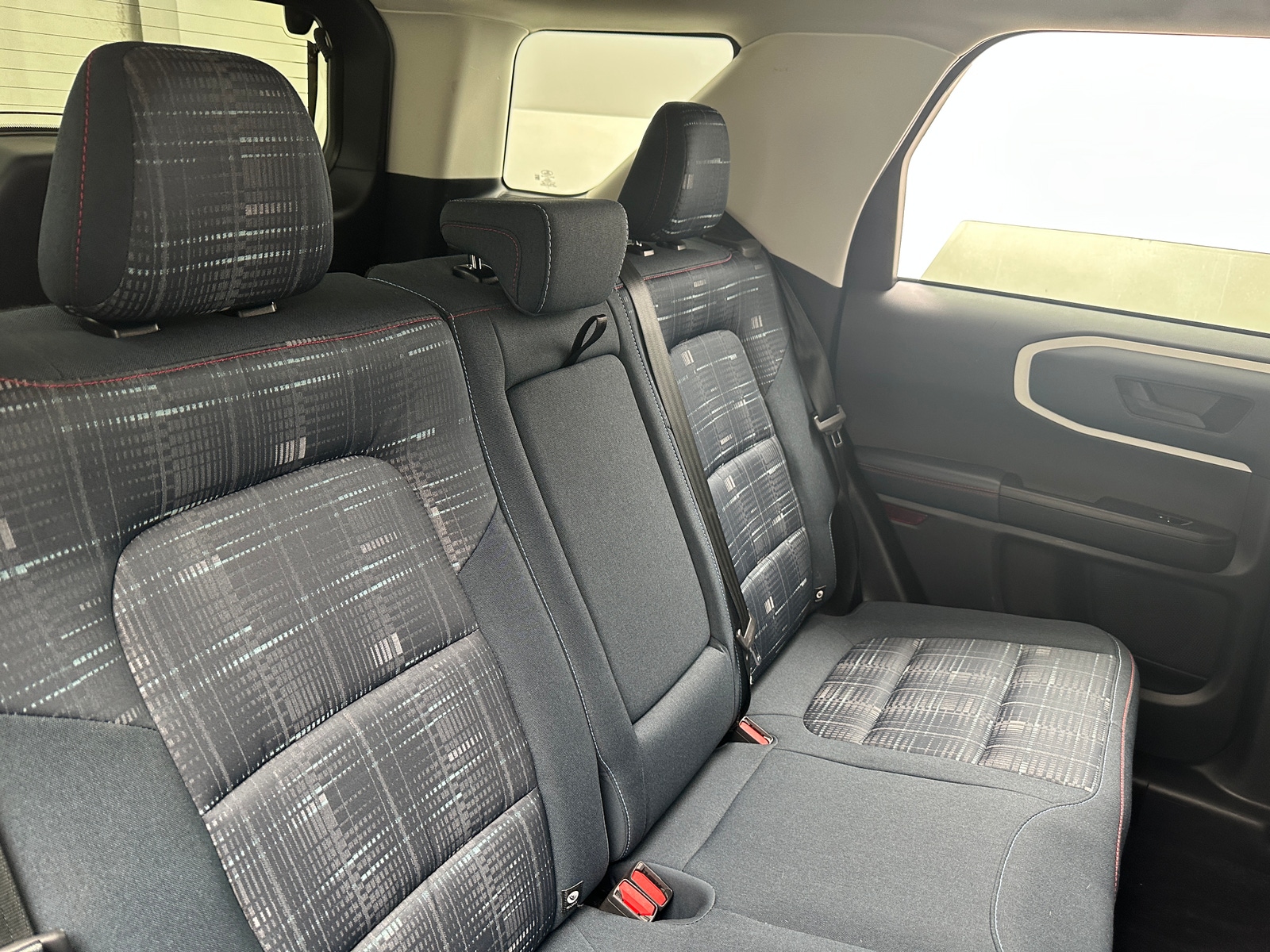 Thumbnail: 2024 Ford Bronco Sport - 6