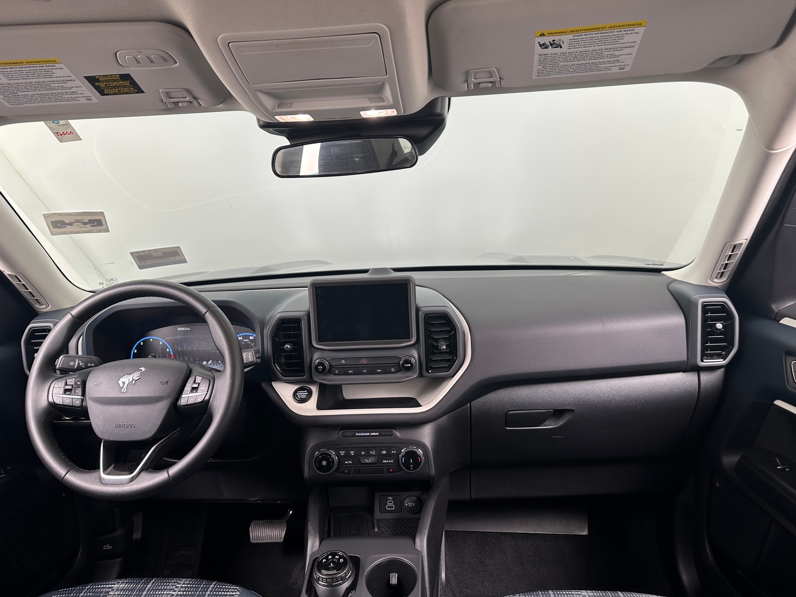 Thumbnail: 2024 Ford Bronco Sport - 3