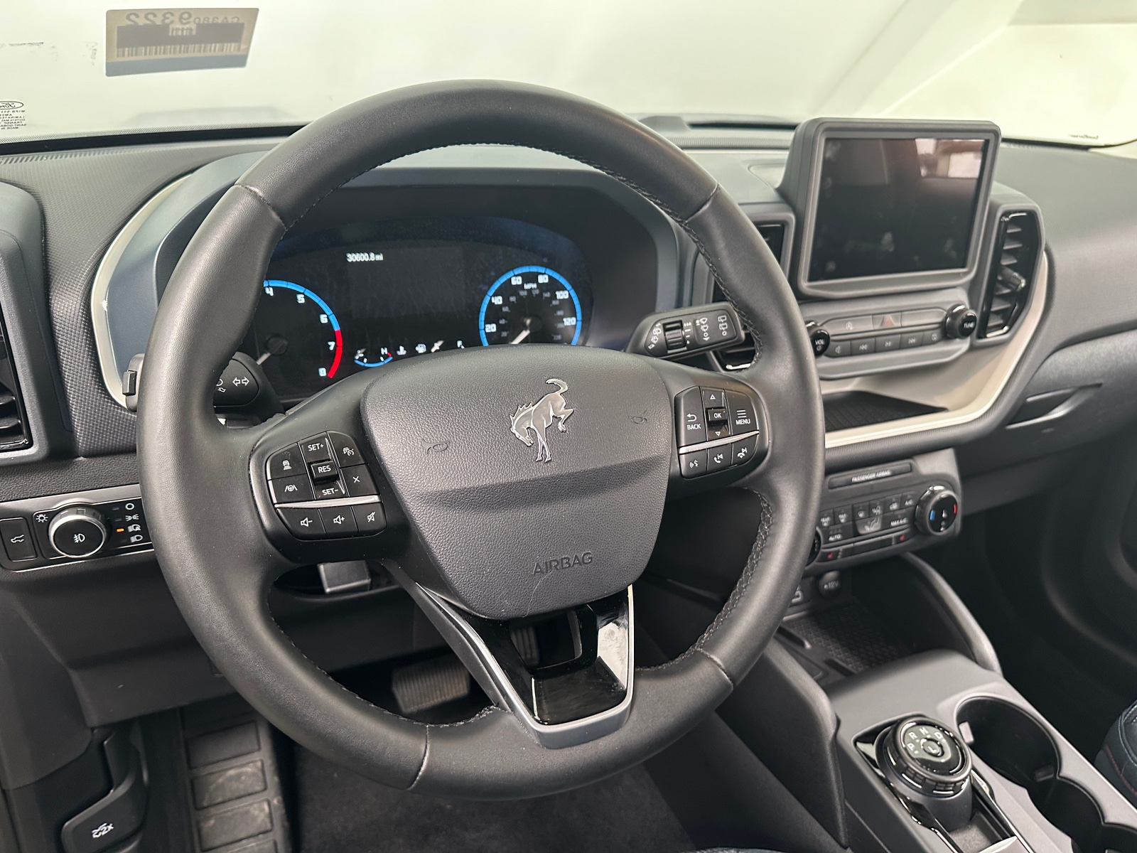 Thumbnail: 2024 Ford Bronco Sport - 5