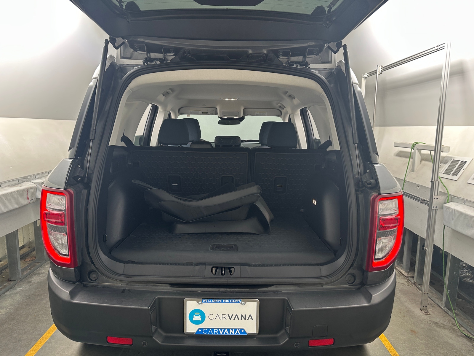 Thumbnail: 2024 Ford Bronco Sport - 7