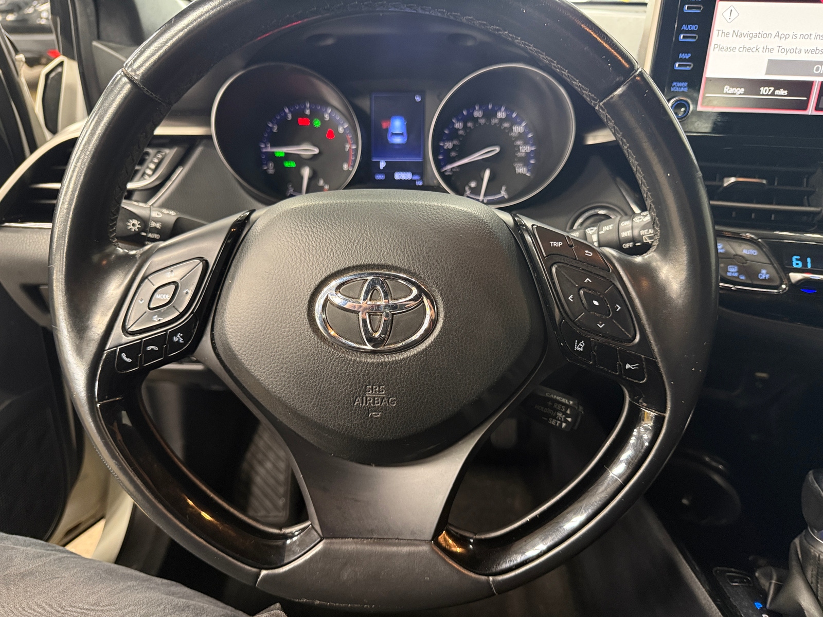 Thumbnail: 2019 Toyota C-HR - 5