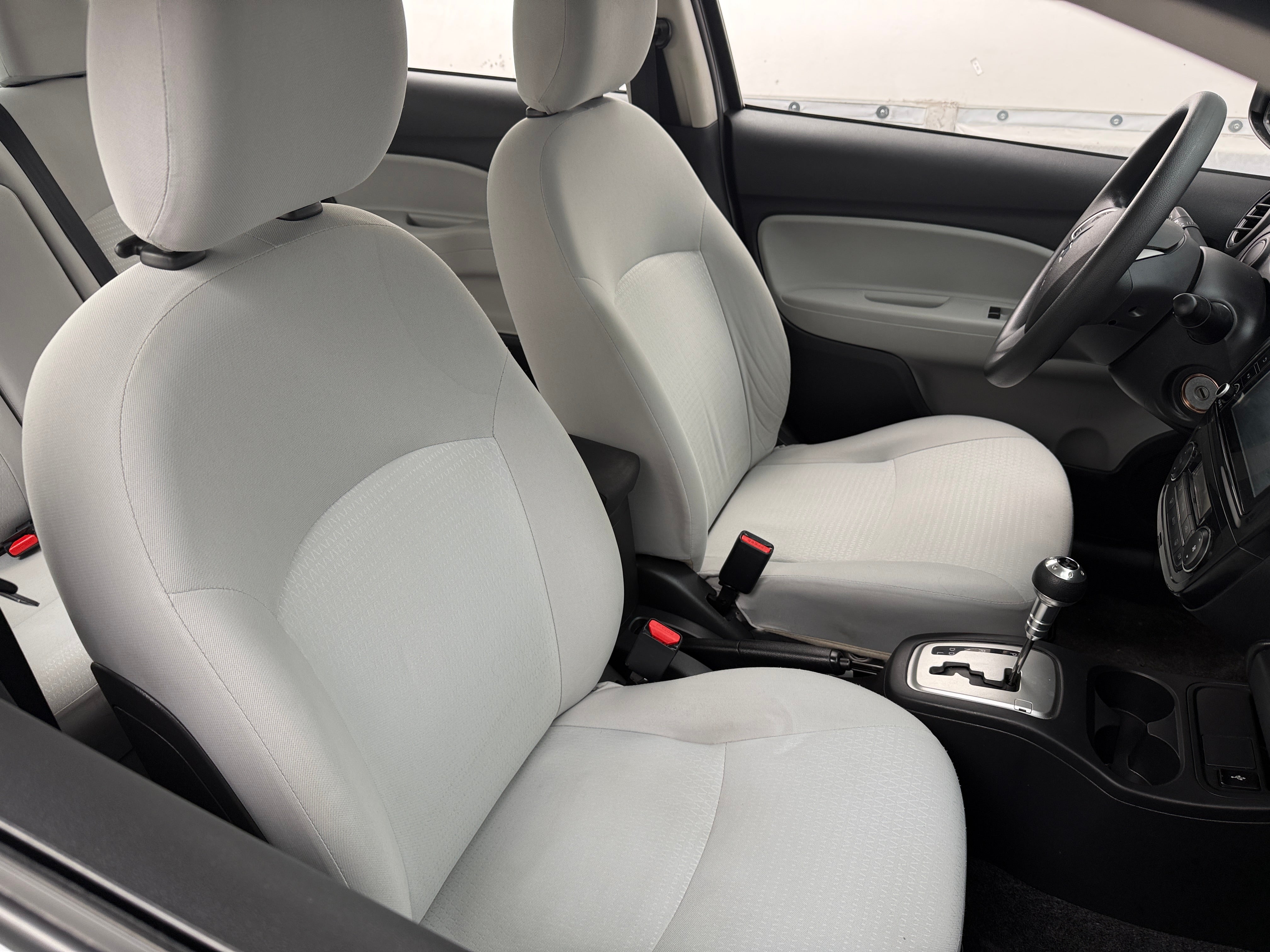 2022 Mitsubishi Mirage G4