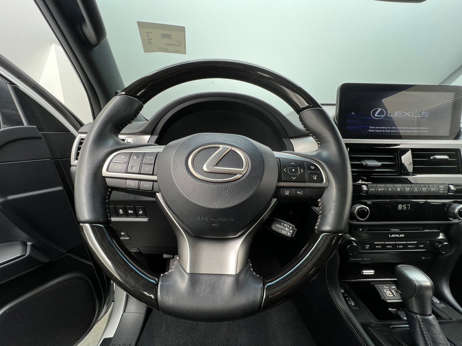 Thumbnail: 2023 Lexus GX - 4