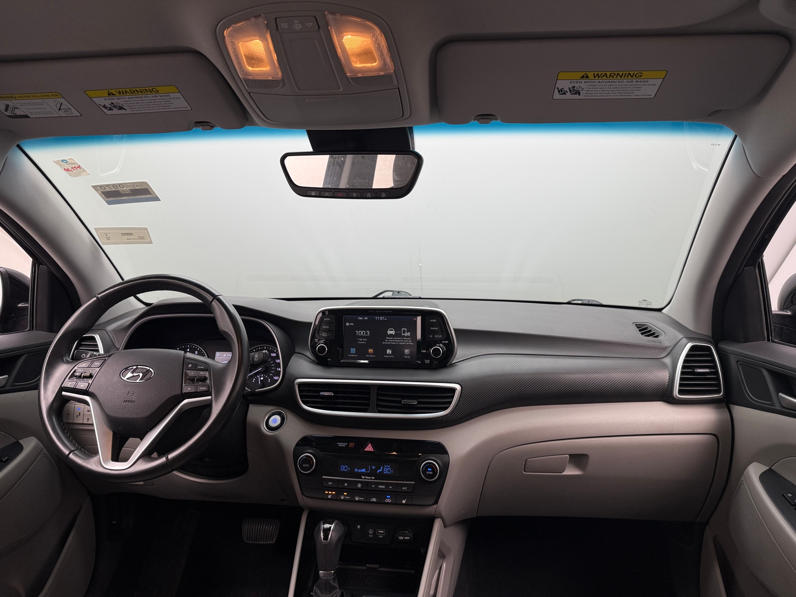 Thumbnail: 2020 Hyundai Tucson - 3