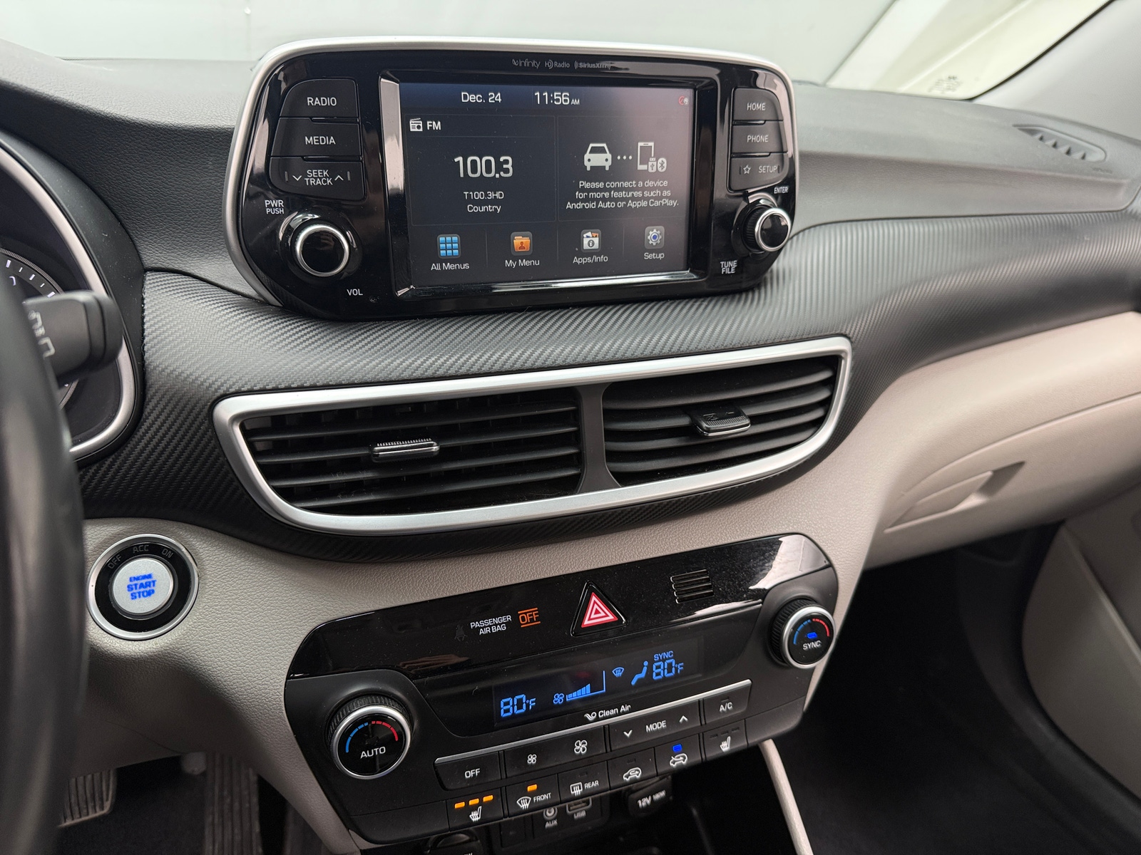 Thumbnail: 2020 Hyundai Tucson - 4