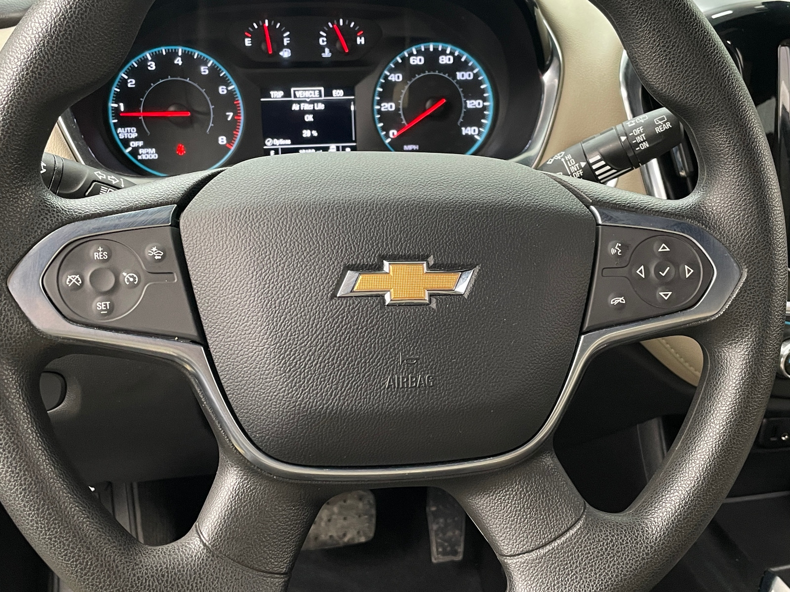 Thumbnail: 2023 Chevrolet Traverse - 5