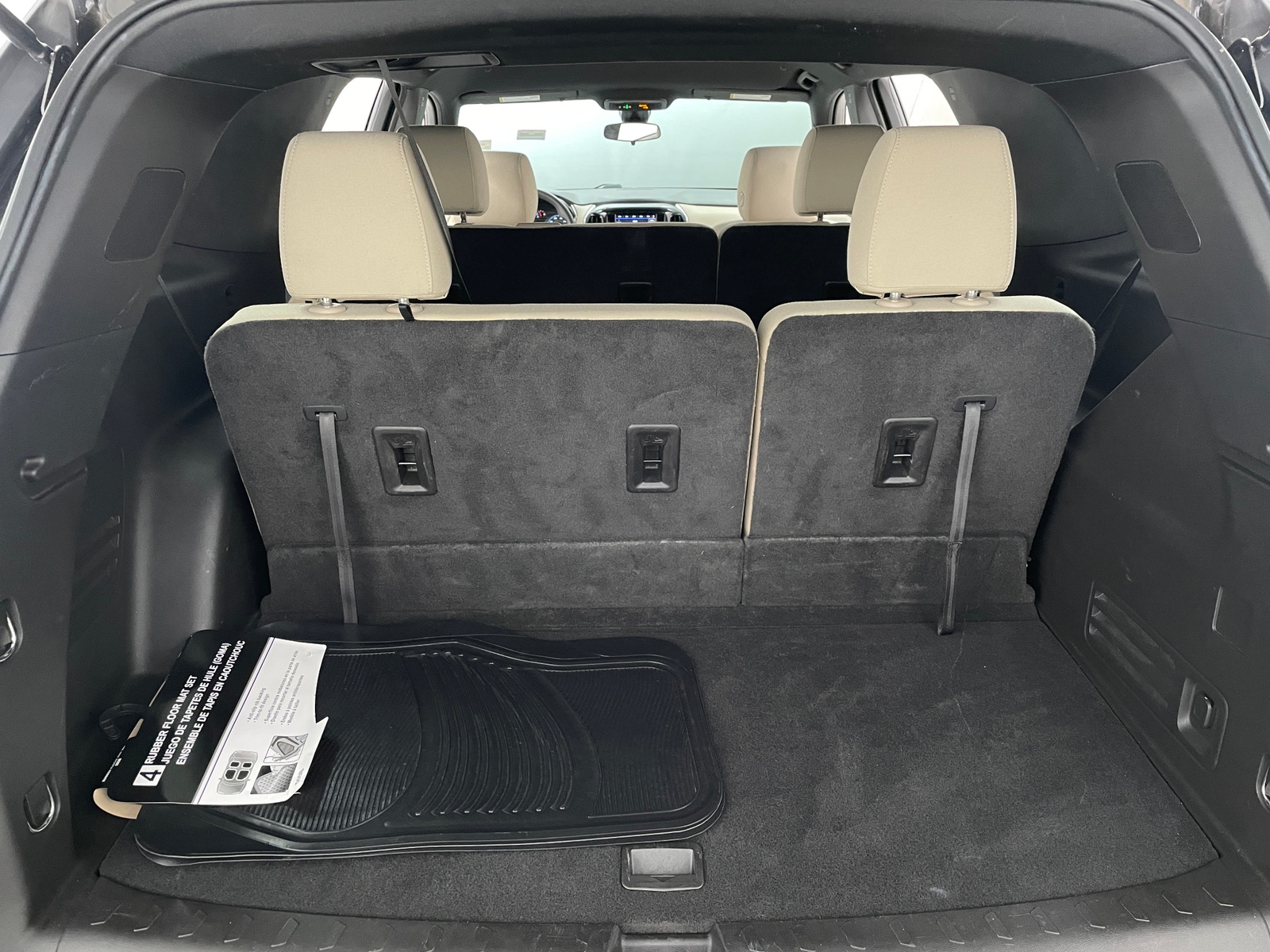 Thumbnail: 2023 Chevrolet Traverse - 7