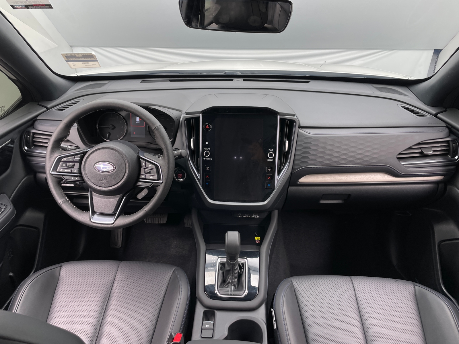 Thumbnail: 2025 Subaru Forester - 2