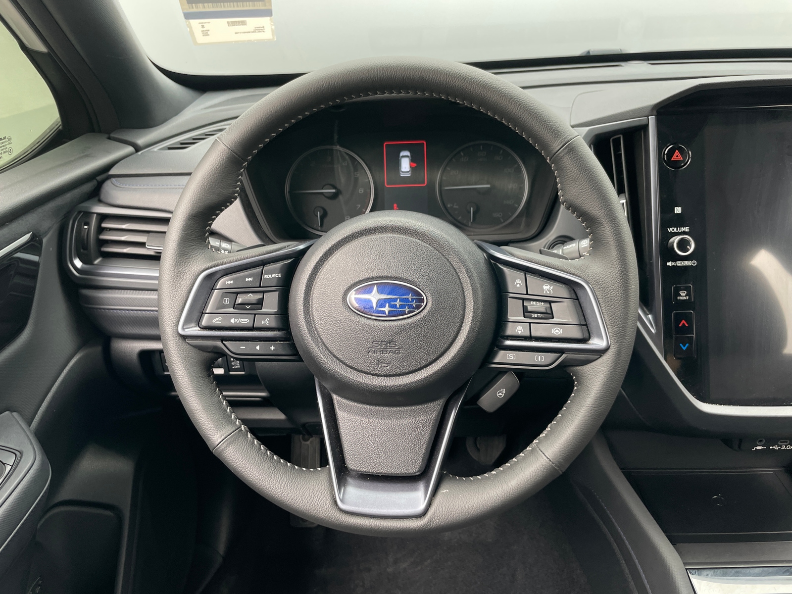 Thumbnail: 2025 Subaru Forester - 4