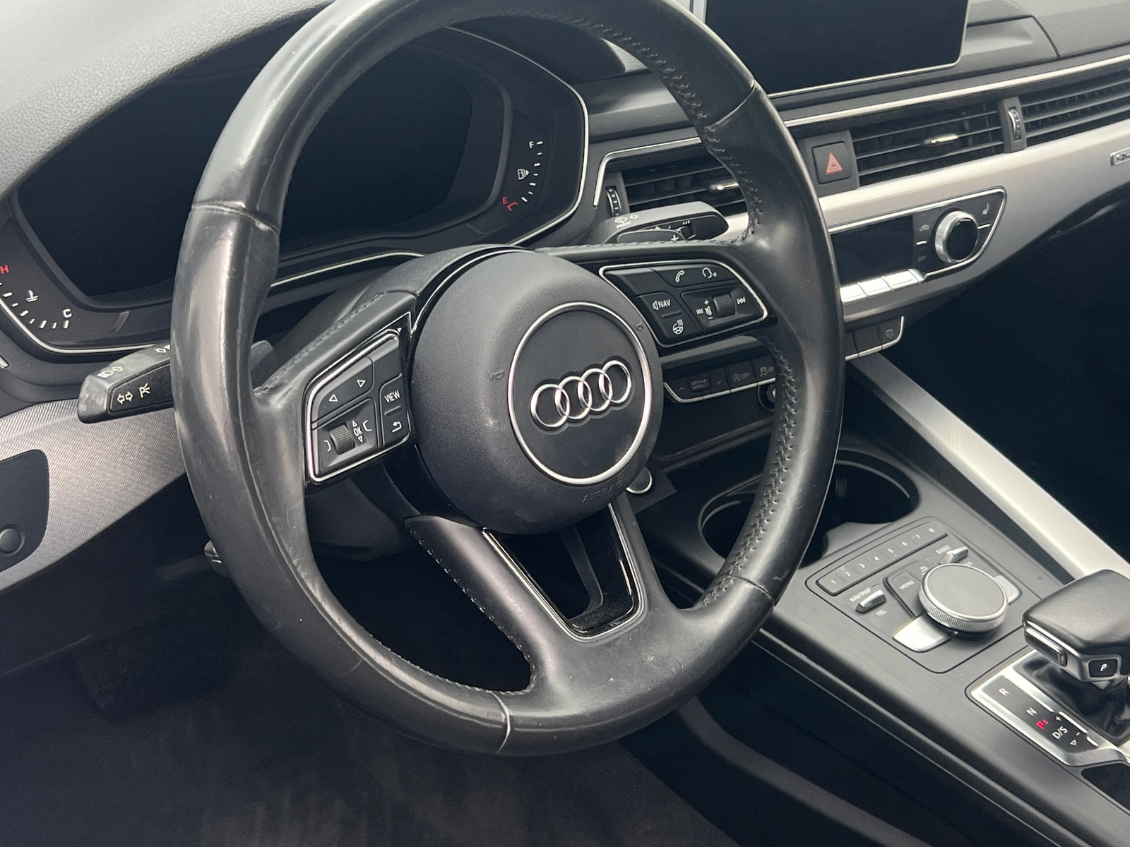 Thumbnail: 2017 Audi A4 - 4