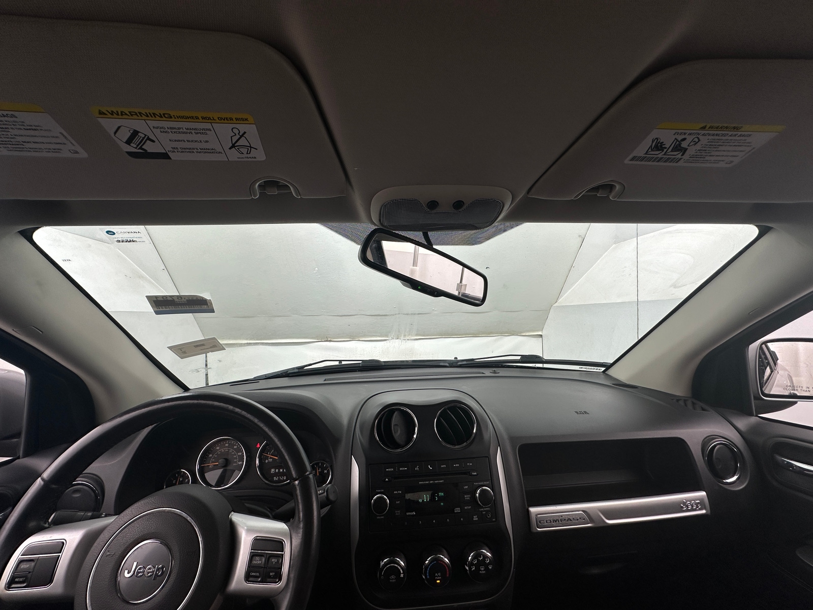 Thumbnail: 2017 Jeep Compass - 3