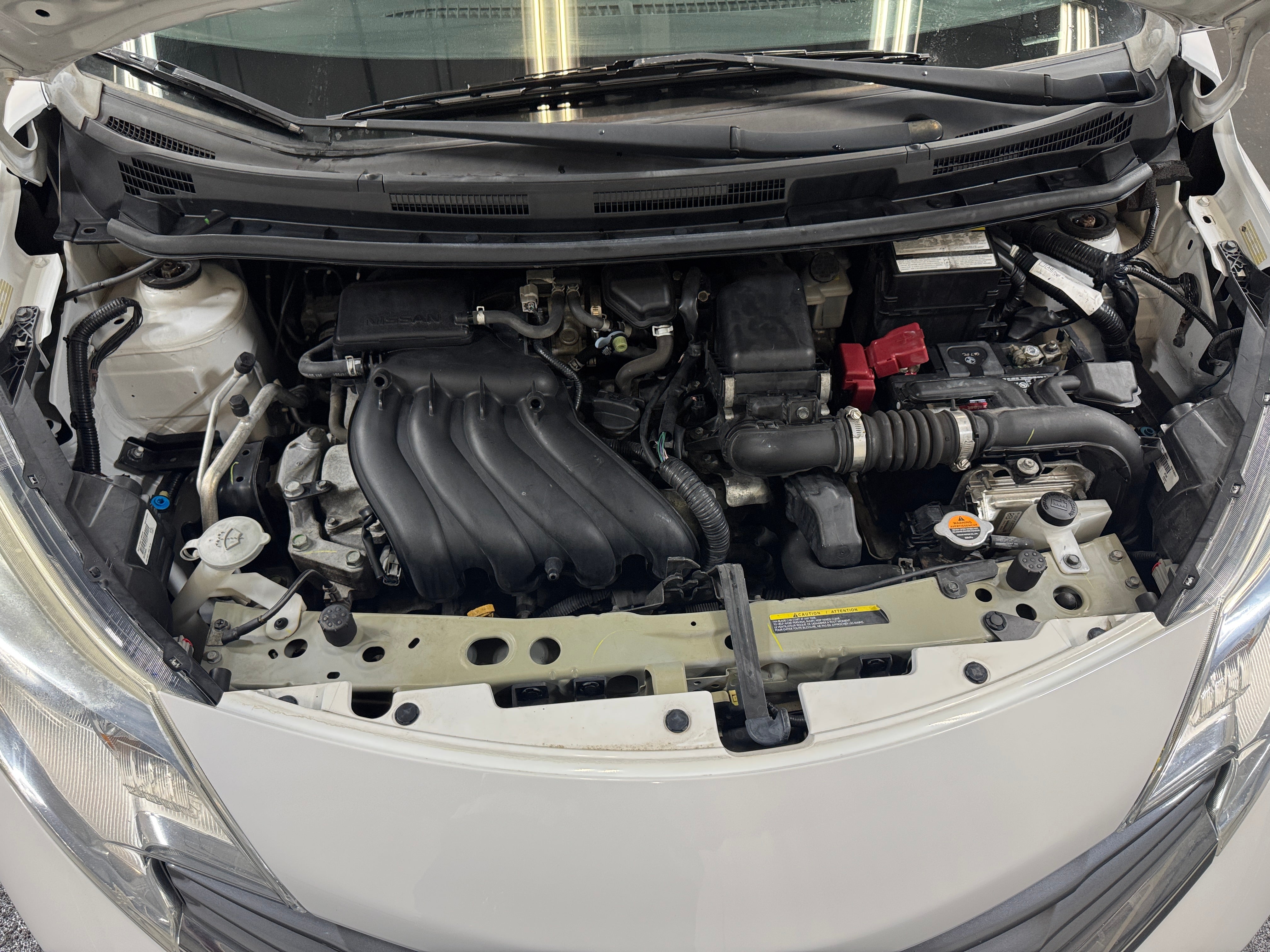 2016 Nissan Versa Note