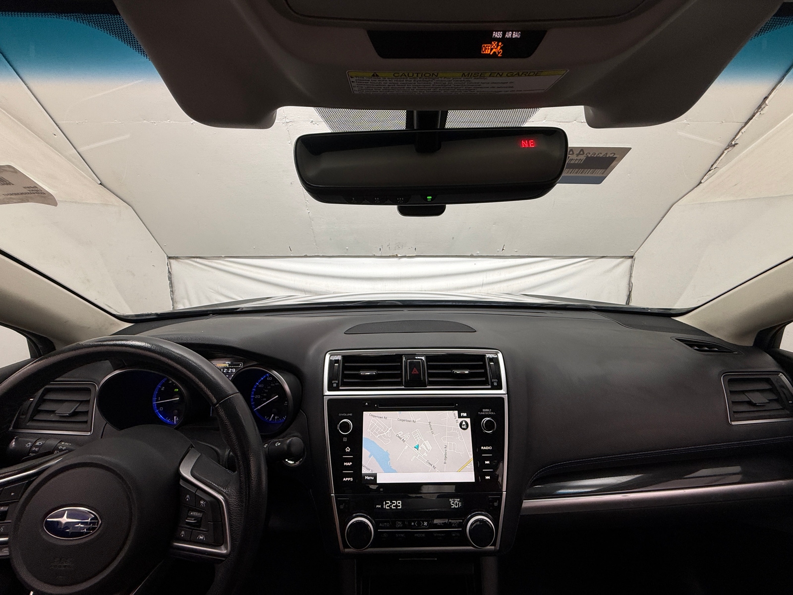 Thumbnail: 2019 Subaru Legacy - 3