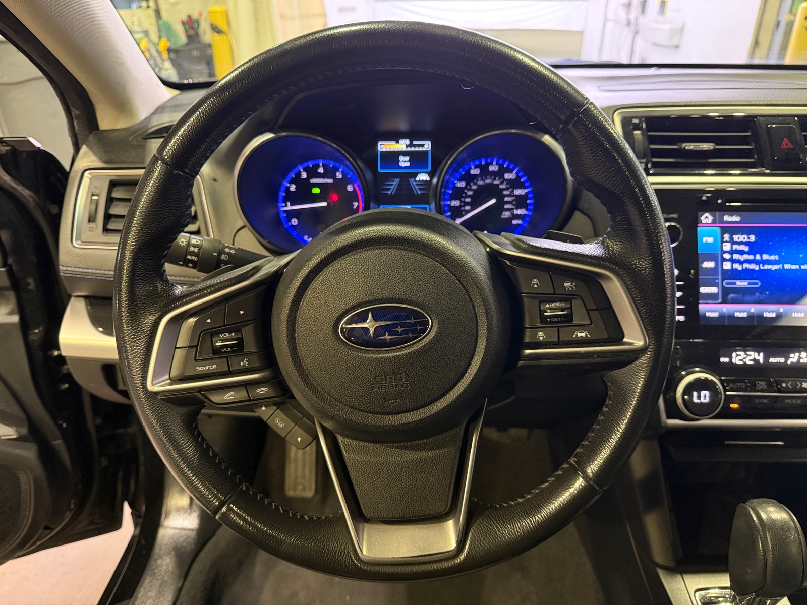 Thumbnail: 2019 Subaru Legacy - 5