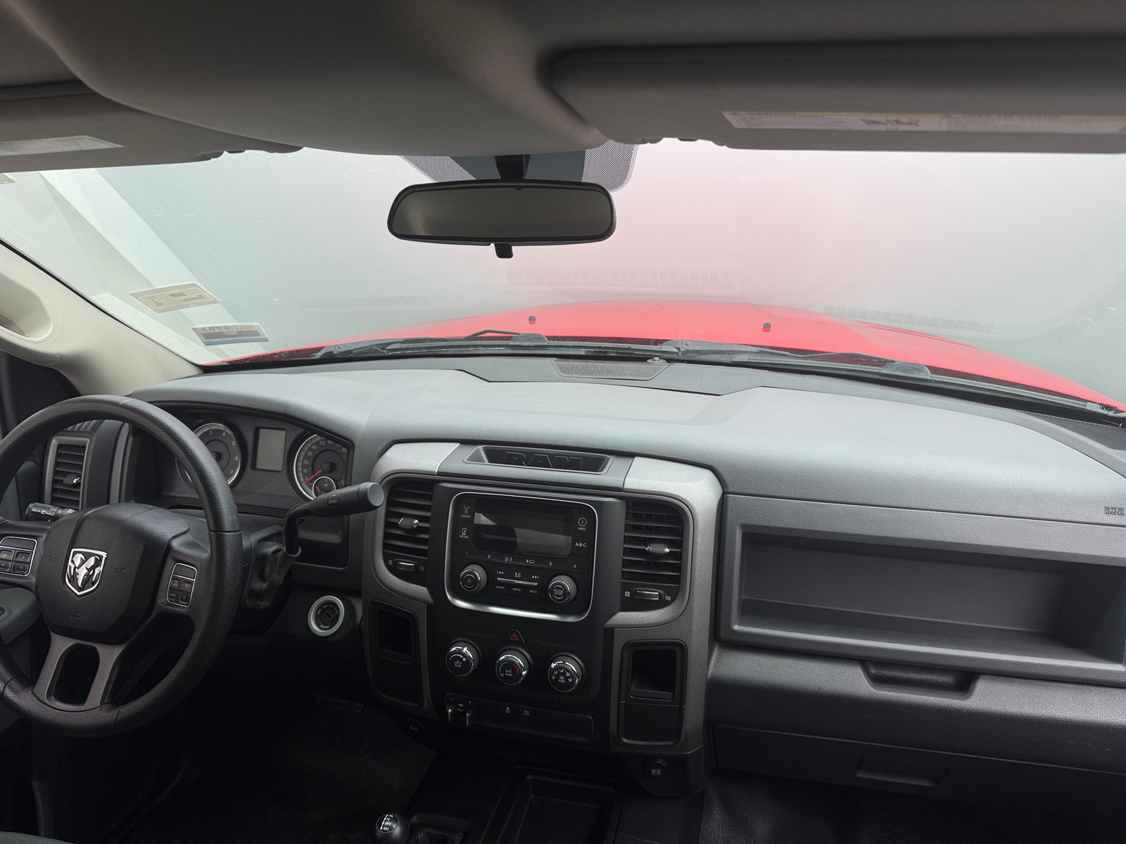 Thumbnail: 2017 RAM 2500 - 3