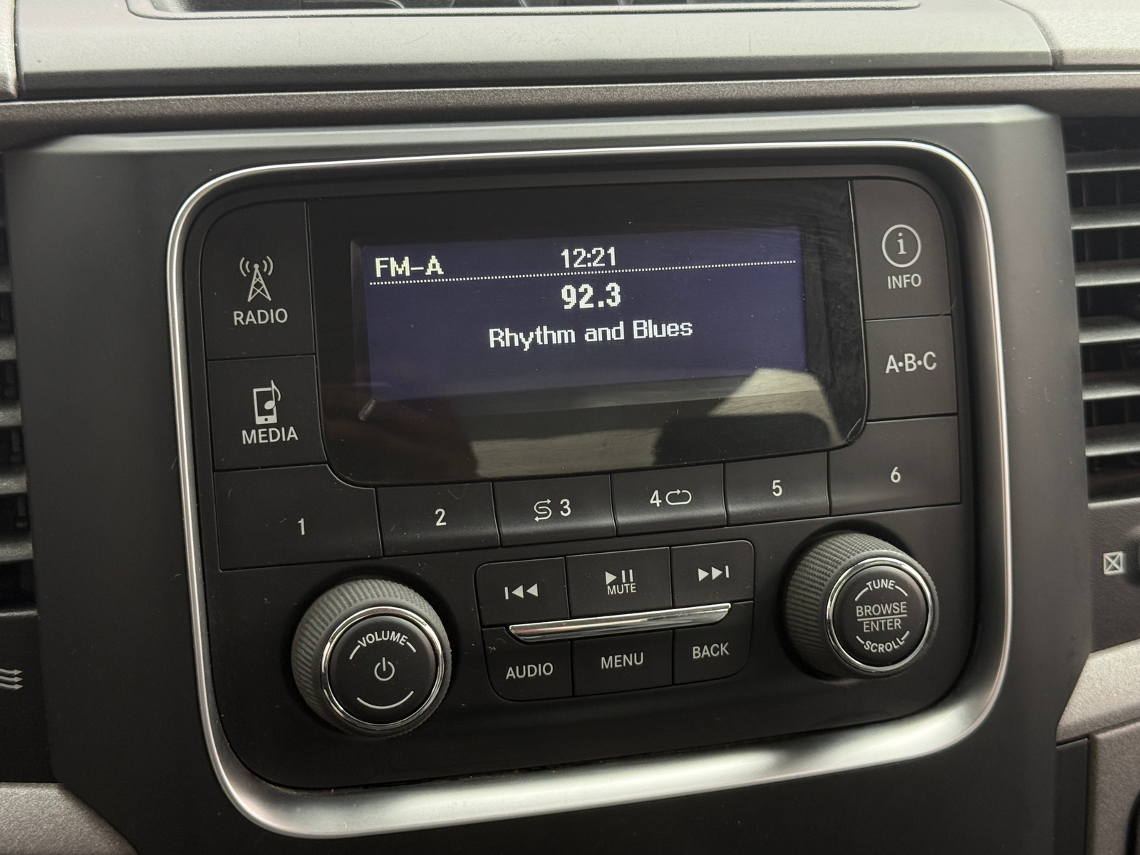 Thumbnail: 2017 RAM 2500 - 4