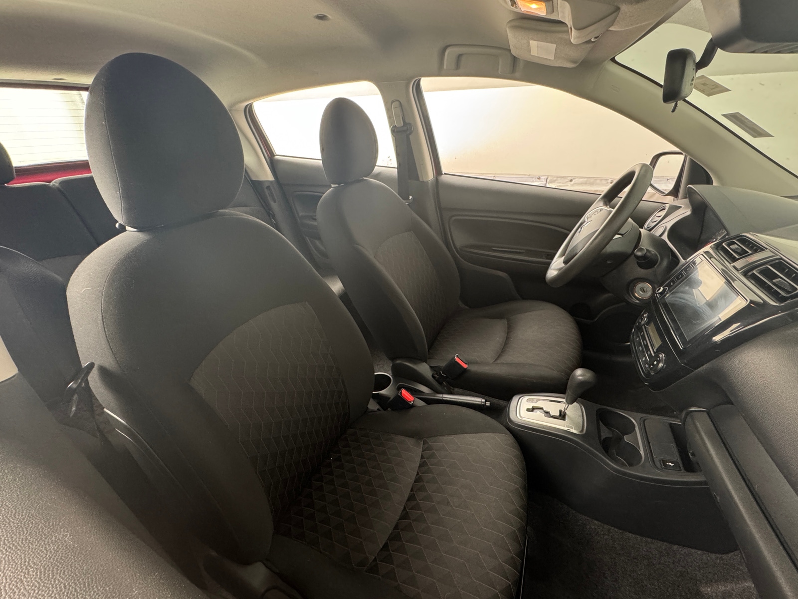 Thumbnail: 2021 Mitsubishi Mirage - 2