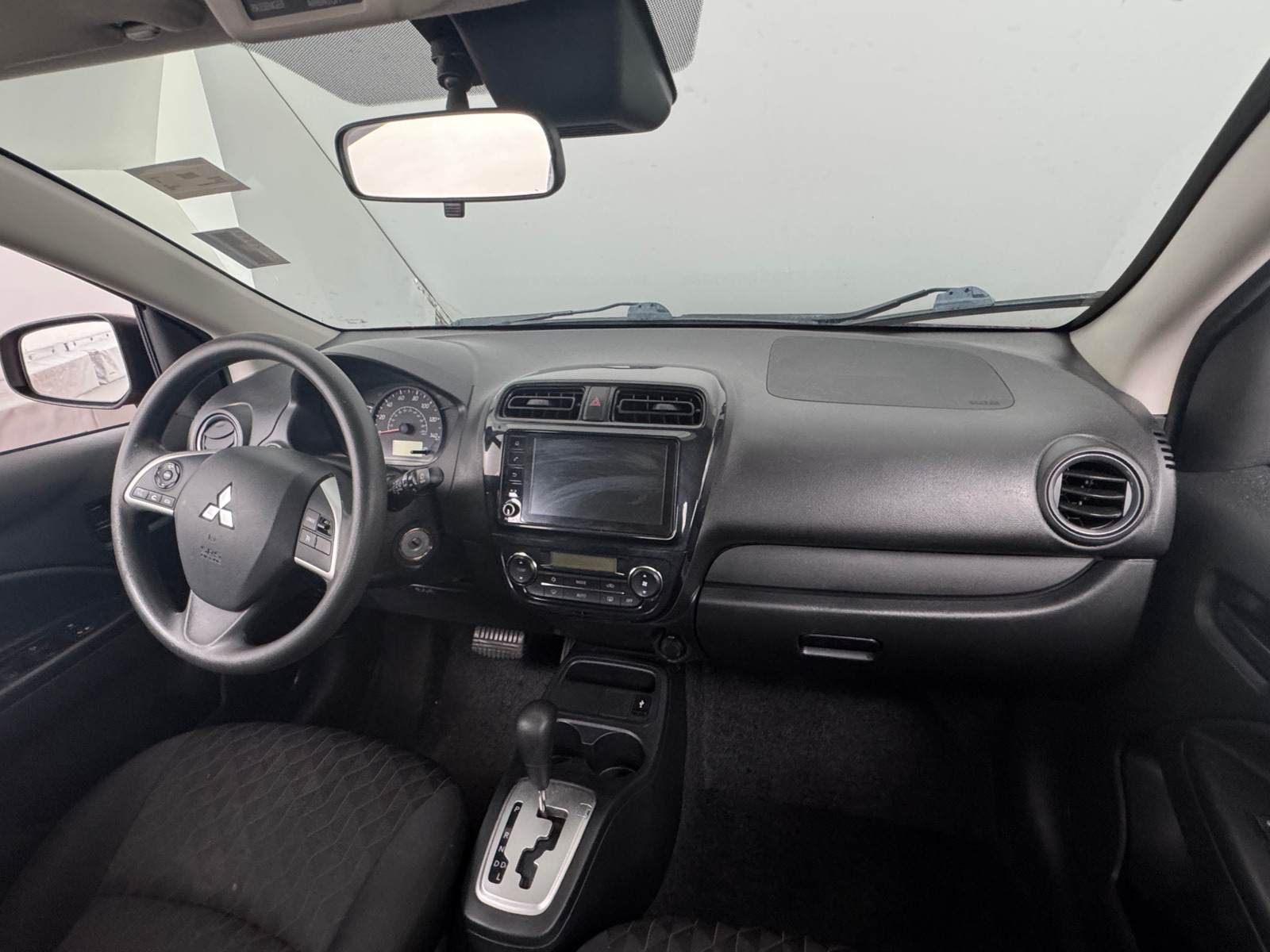 Thumbnail: 2021 Mitsubishi Mirage - 3