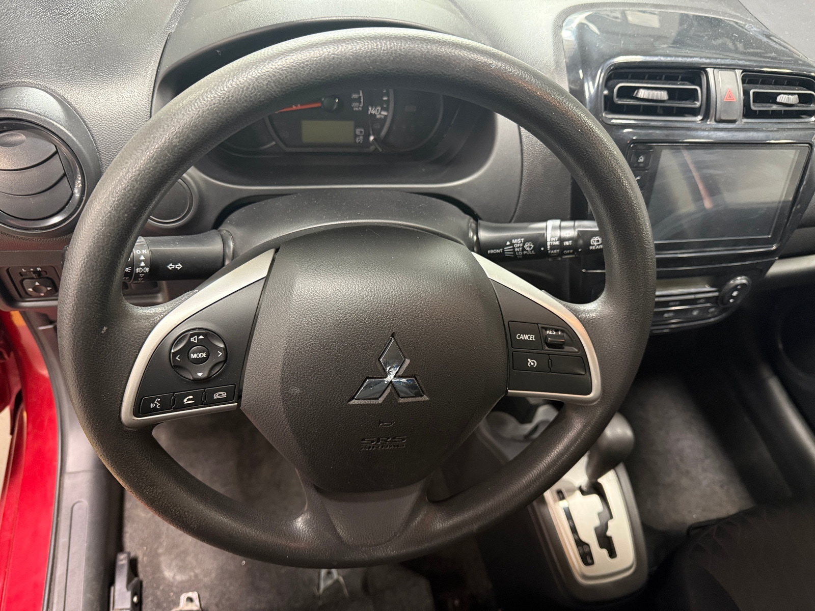 Thumbnail: 2021 Mitsubishi Mirage - 5