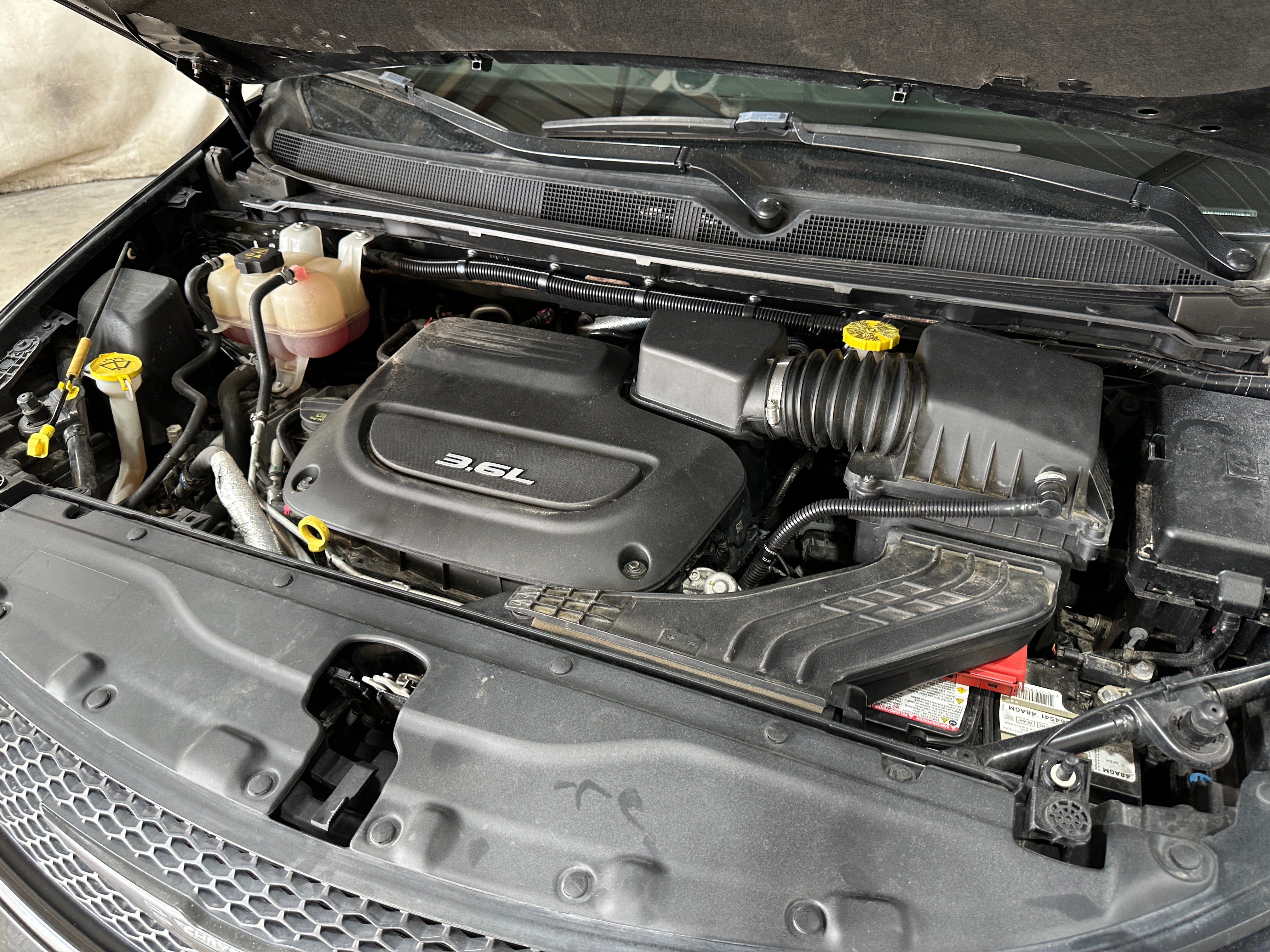 2019 Chrysler Pacifica