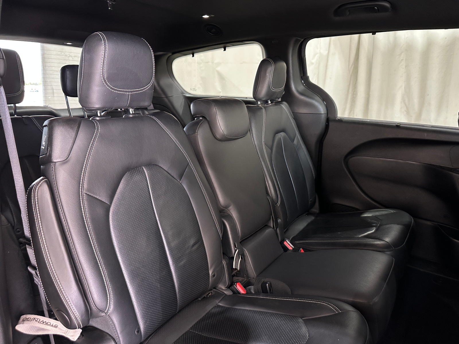 Thumbnail: 2019 Chrysler Pacifica - 5