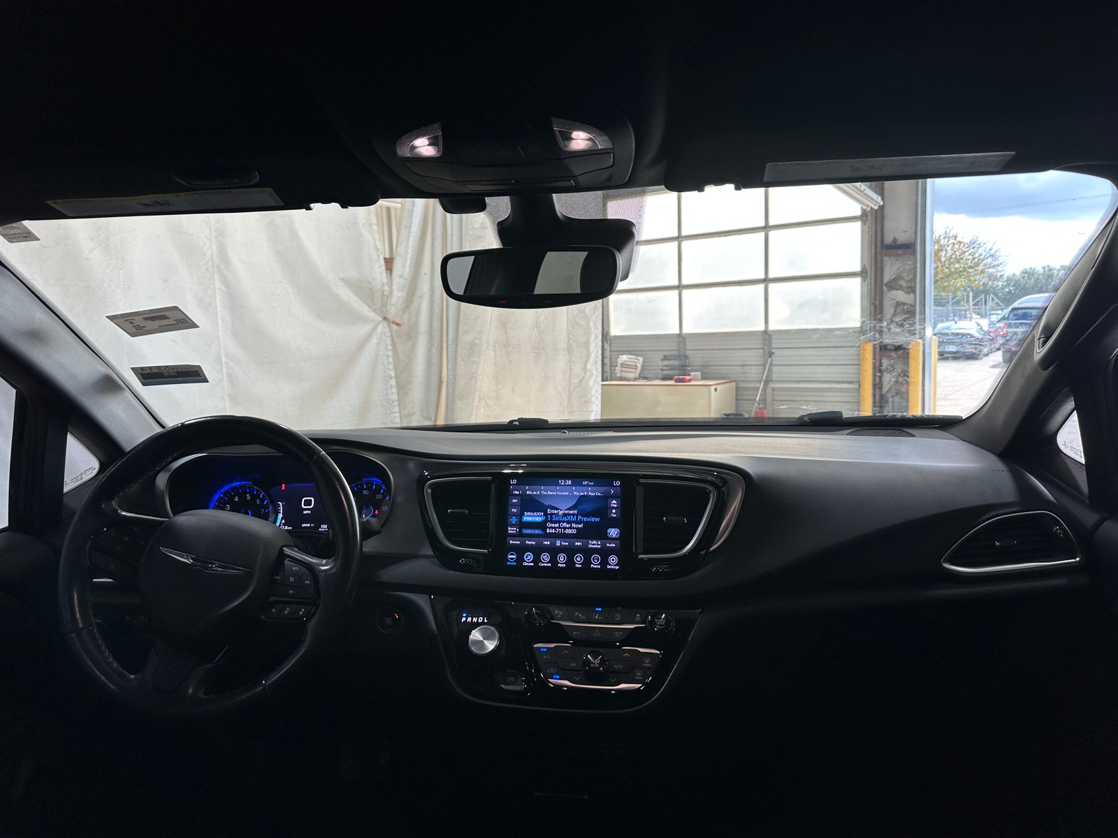 Thumbnail: 2019 Chrysler Pacifica - 2