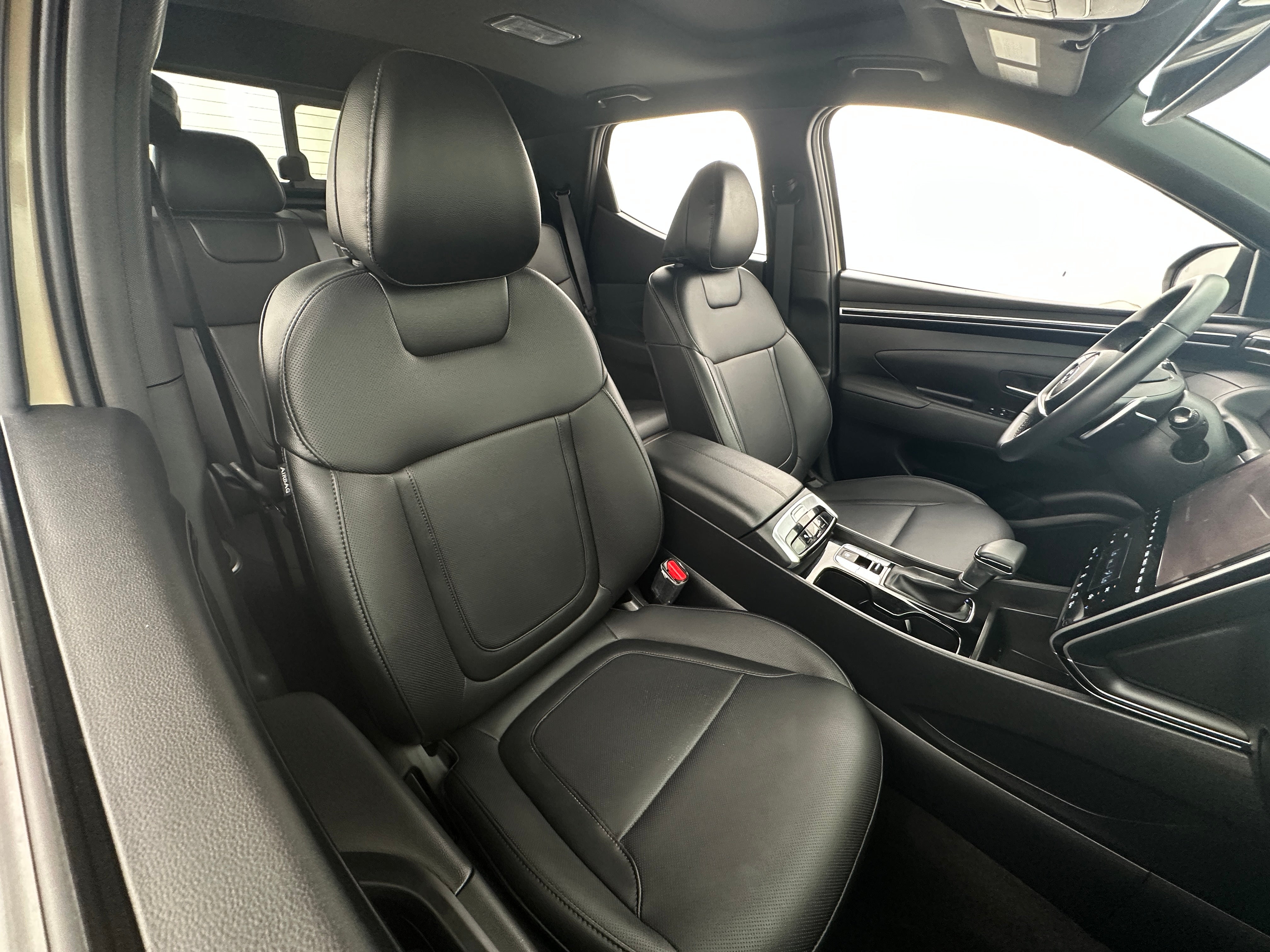 2024 Hyundai Santa Cruz