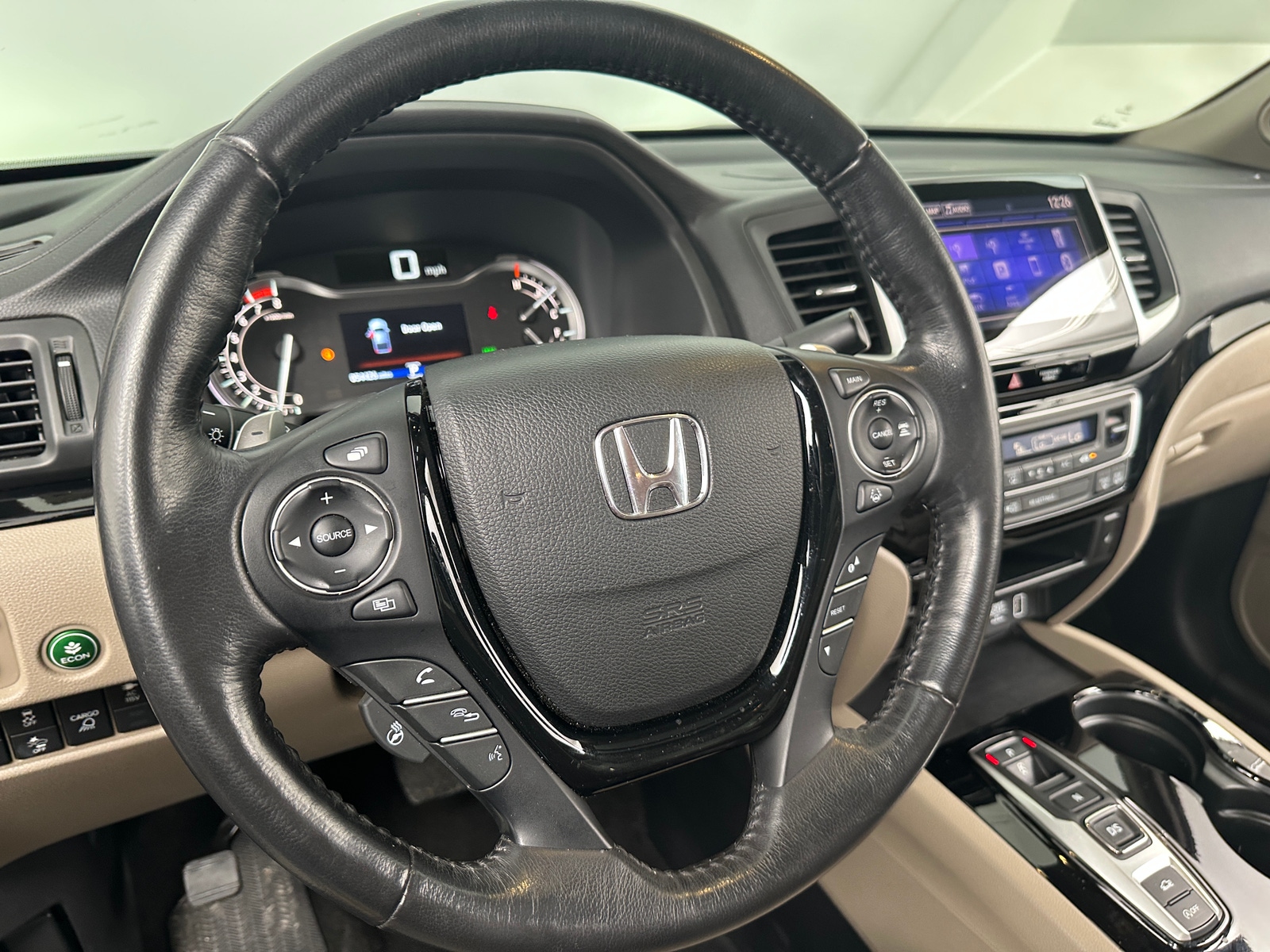 Thumbnail: 2020 Honda Ridgeline - 4
