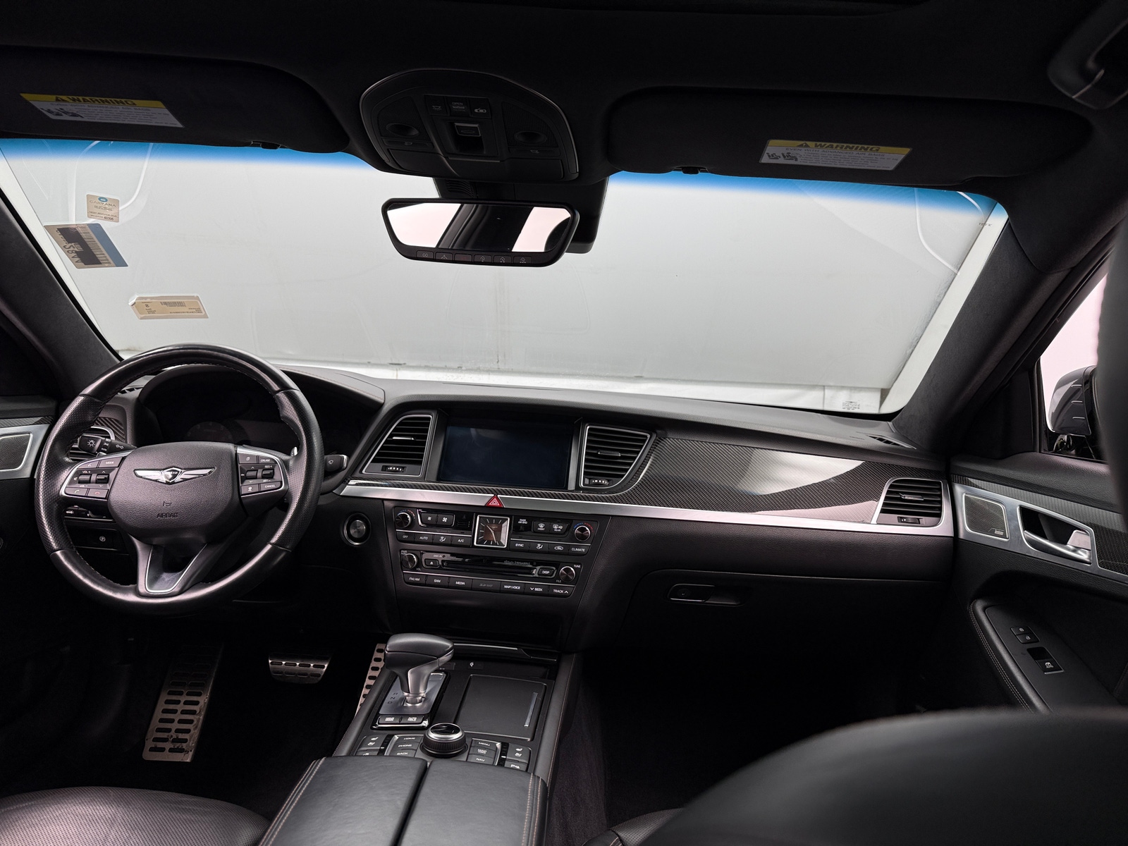 Thumbnail: 2019 Genesis G80 - 2