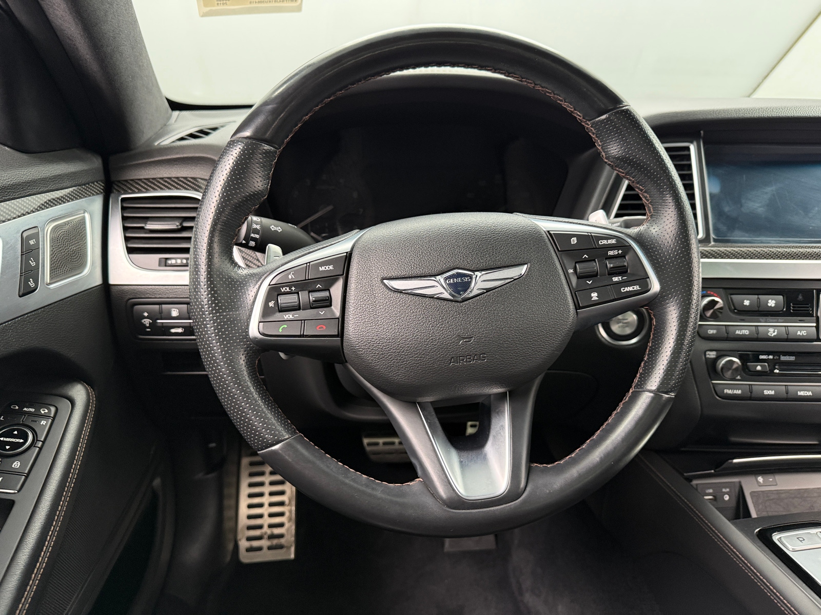 Thumbnail: 2019 Genesis G80 - 4