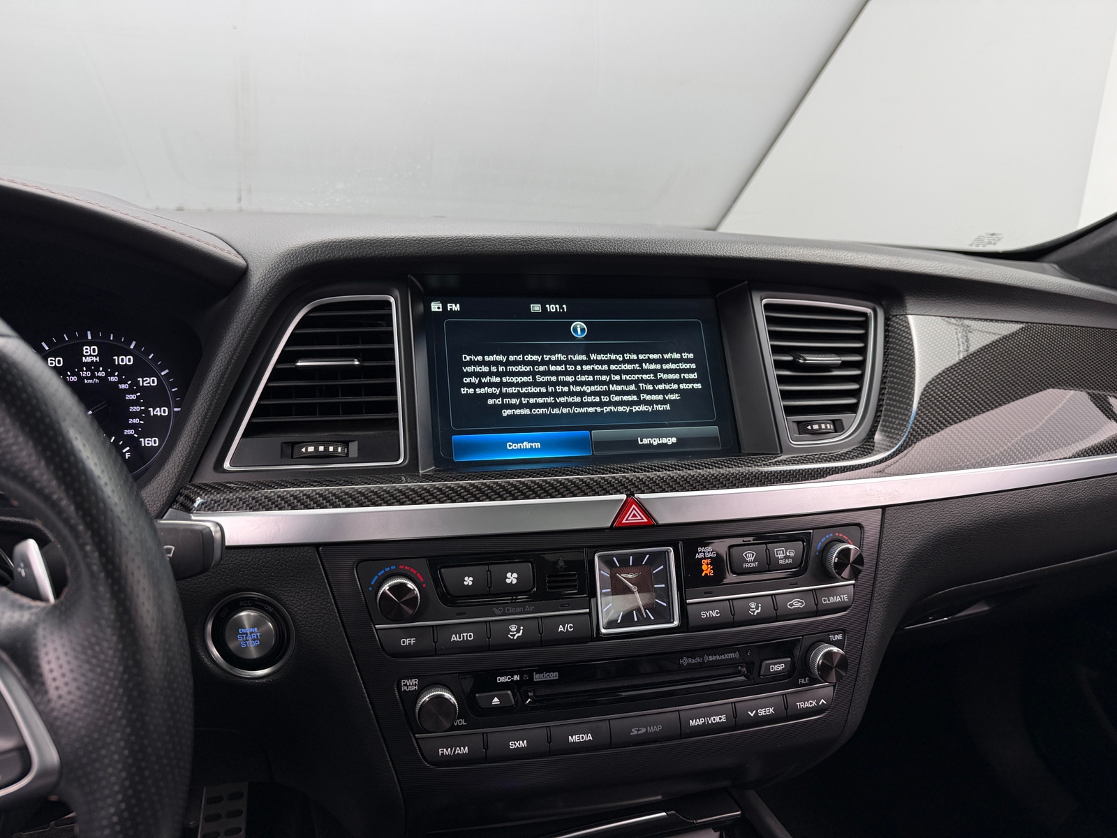 Thumbnail: 2019 Genesis G80 - 3