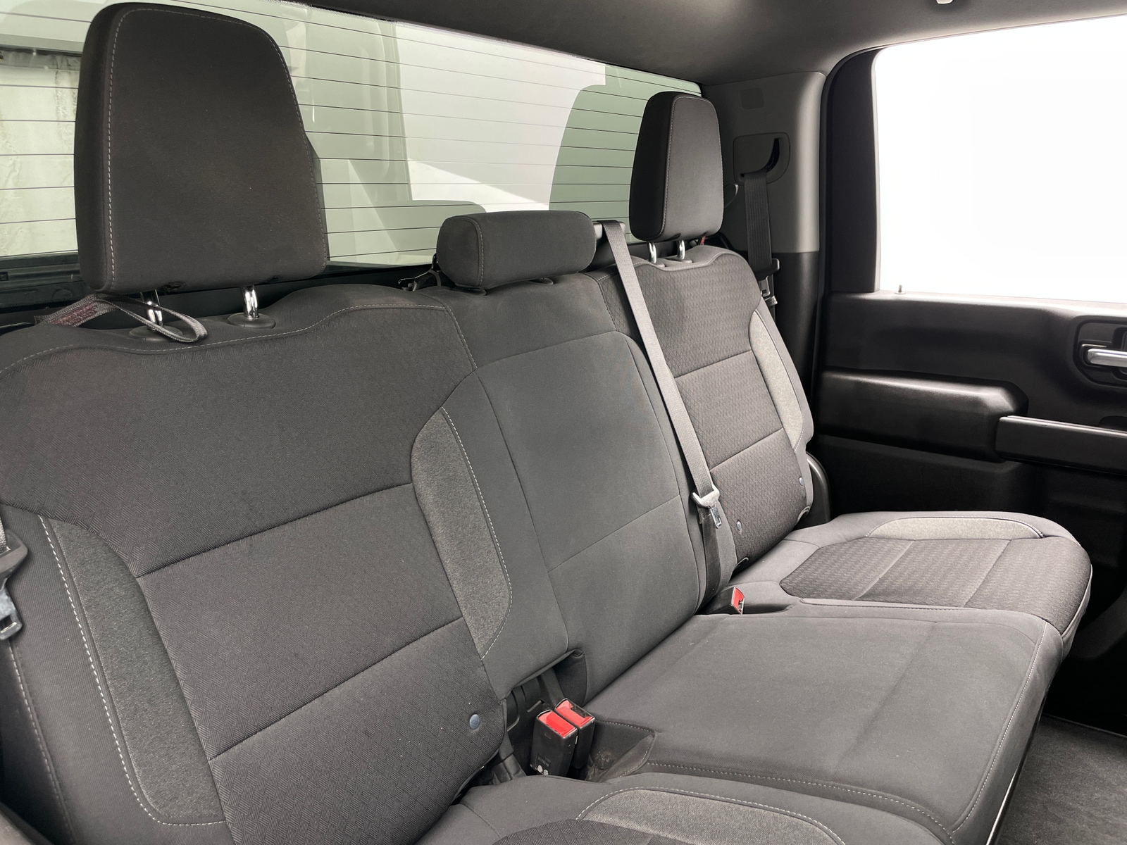 Thumbnail: 2021 Chevrolet Silverado 3500 - 6