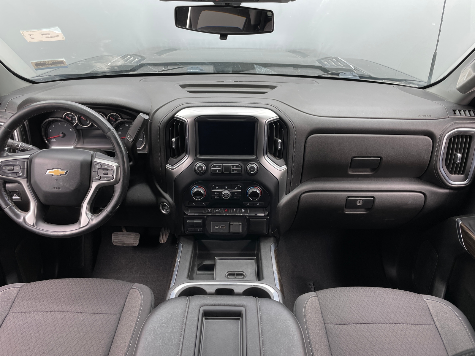 Thumbnail: 2021 Chevrolet Silverado 3500 - 3