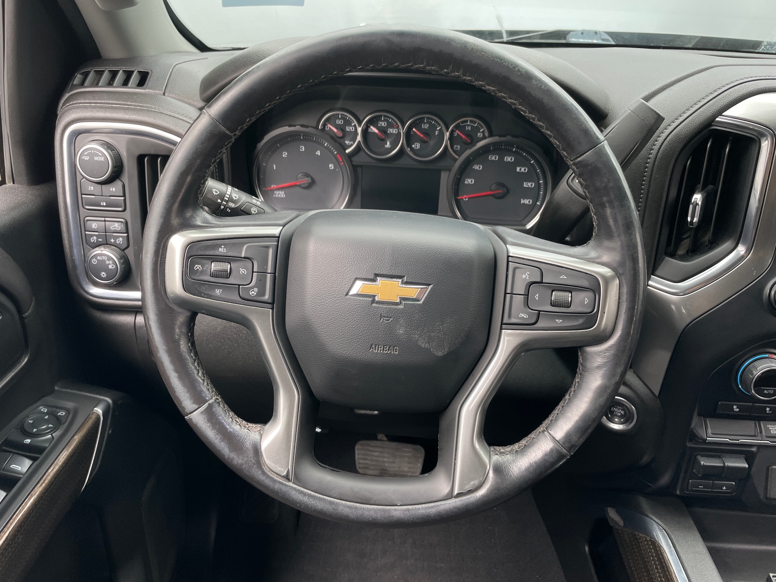 Thumbnail: 2021 Chevrolet Silverado 3500 - 5